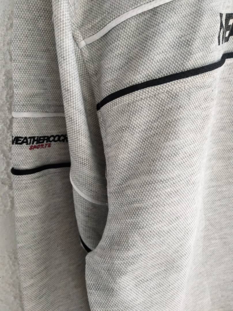 Vintage Last Drop!!! Vintage WEATHERCOCK SPORT zipper sweater Size US L / EU 52-54 / 3 - 3 Thumbnail
