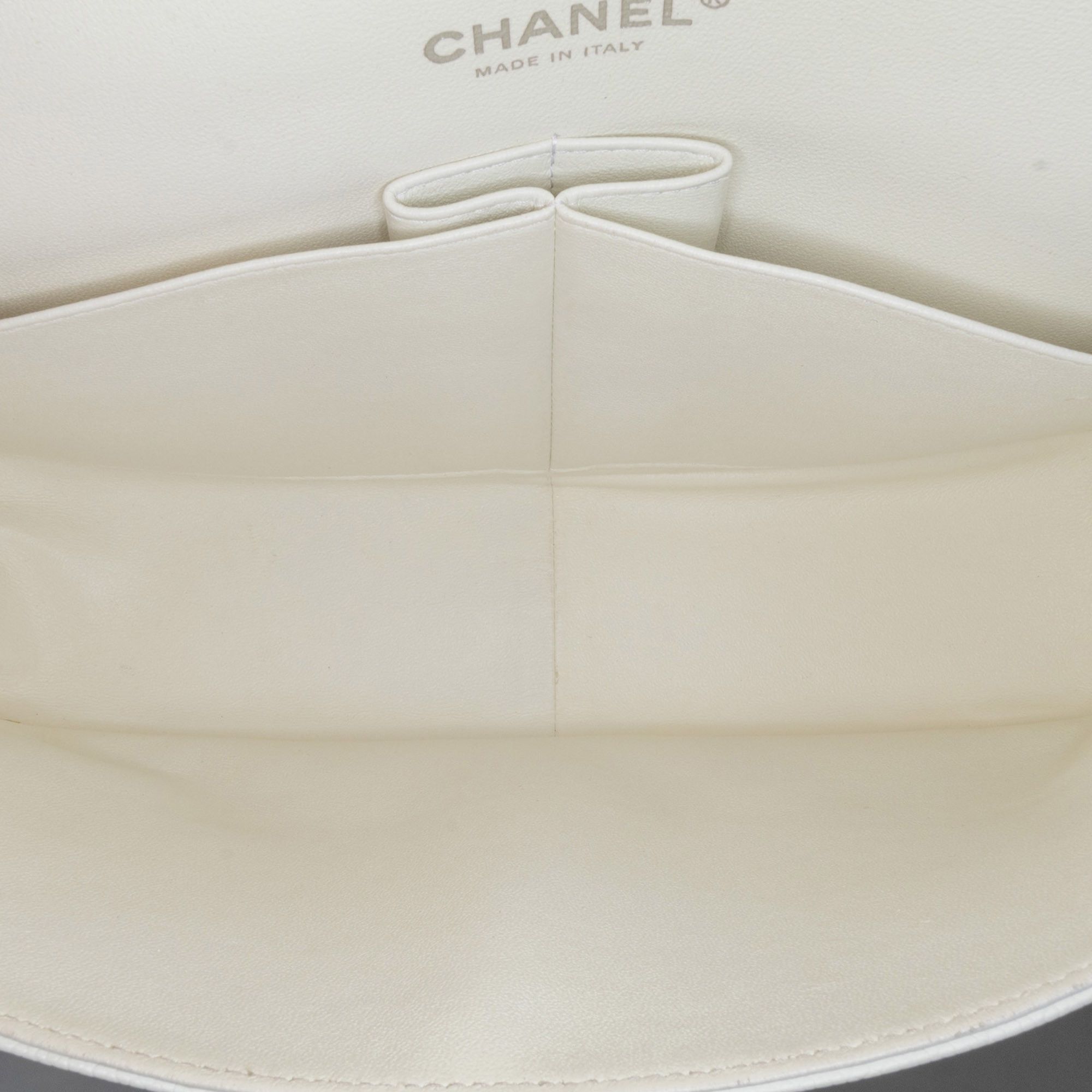 Chanel Chanel Jumbo Classic Caviar Double Flap Size ONE SIZE - 5 Thumbnail