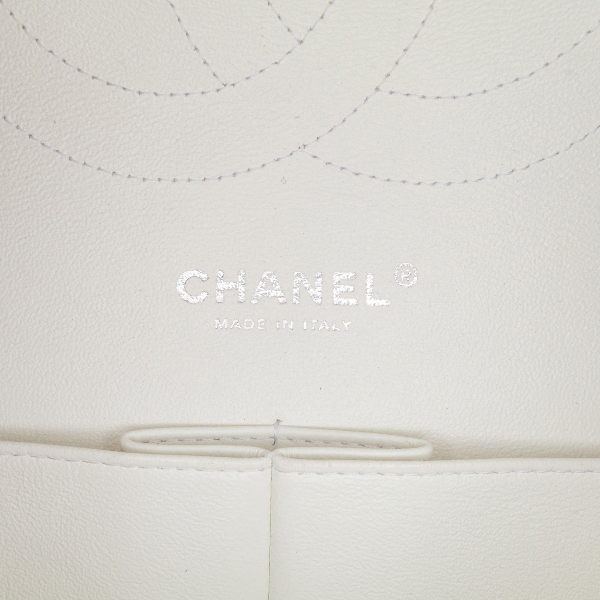 Chanel Chanel Jumbo Classic Caviar Double Flap Size ONE SIZE - 6 Thumbnail