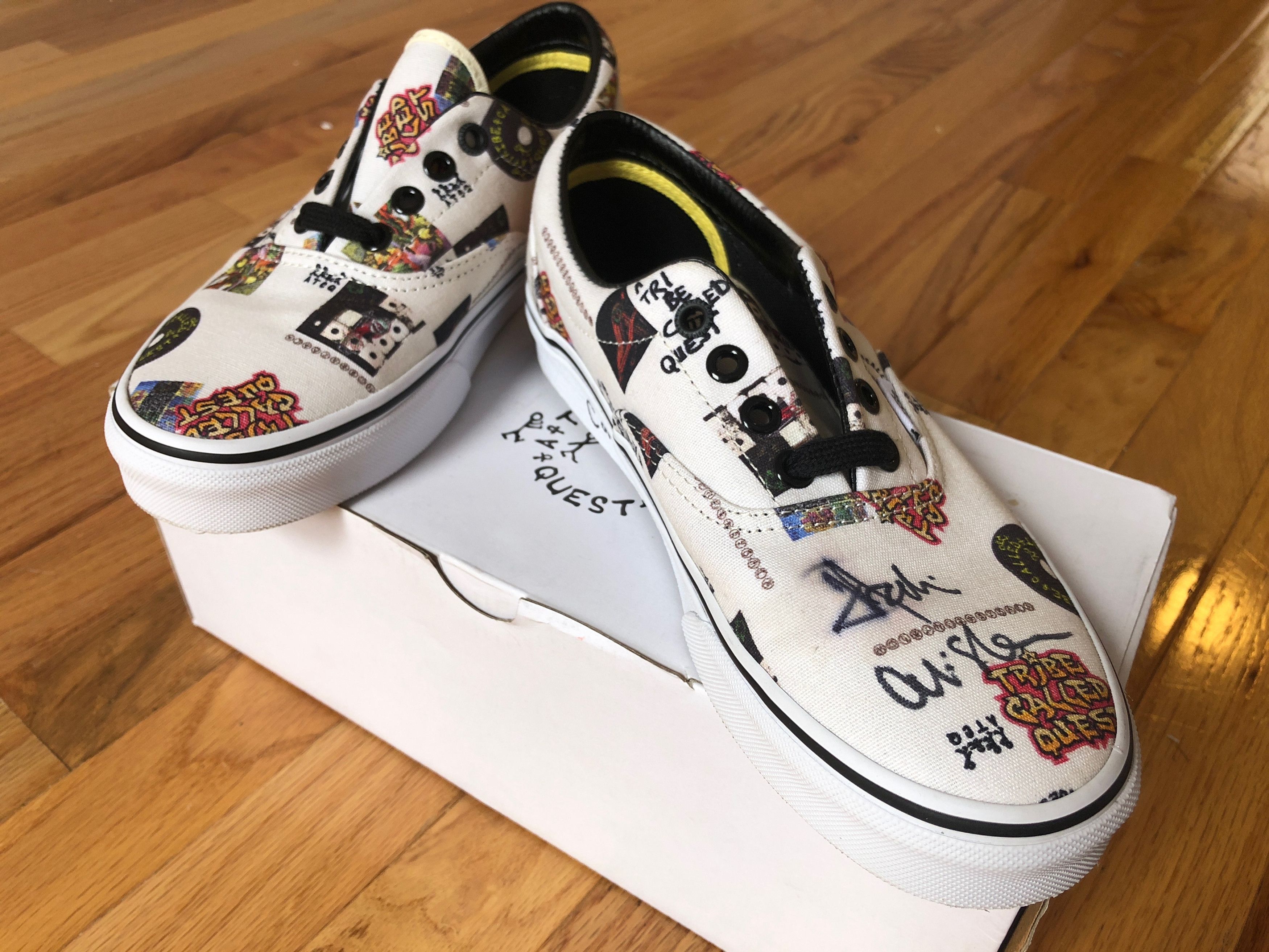 Vans era atcq sales
