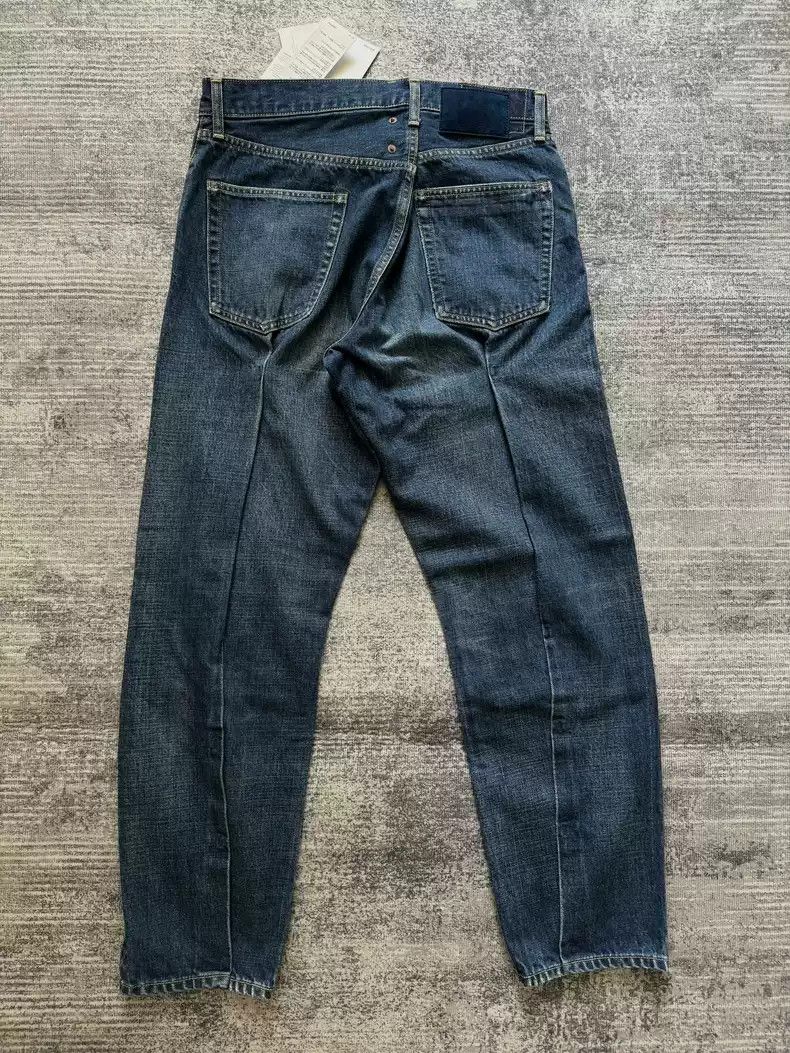 パンツ visvim JOURNEYMAN PANTS TACKED DMGD visvim JOURNEYMAN PANTS TACKED DMGD