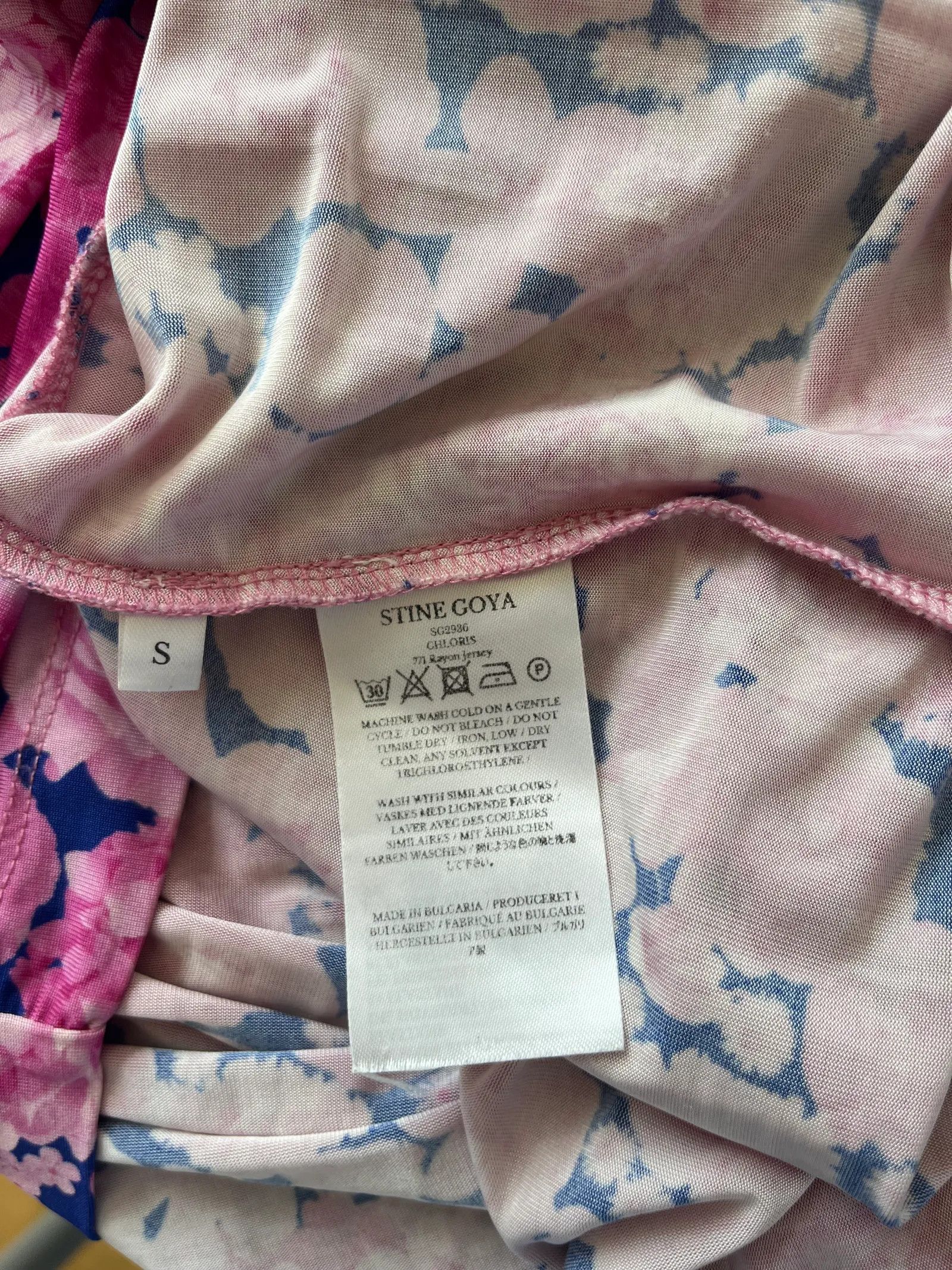 Stine Goya Stine Goya Chloris Dress Size S / US 4 / IT 40 - 4 Thumbnail