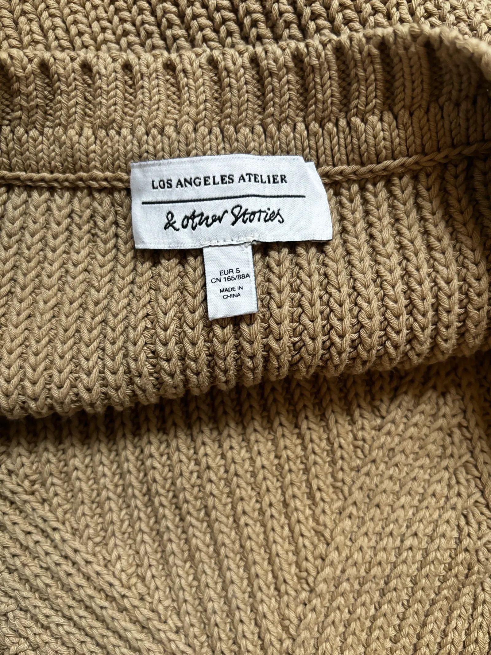 & Other Stories & Other Stories Top Size S / US 4 / IT 40 - 3 Thumbnail