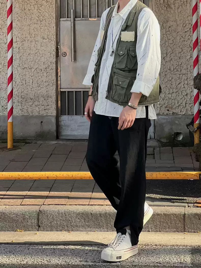 Visvim VISVIM 20SS ICT CECILE SHIRT | Grailed