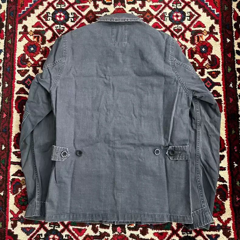 Visvim visvim 13aw kilgore jkt | Grailed