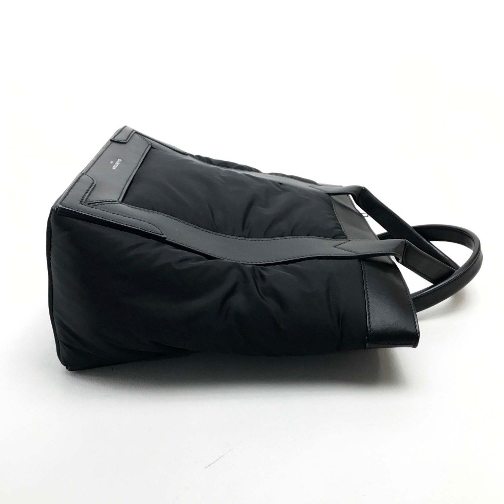 Balenciaga Balenciaga 363425 Hand Bag Tote Bag Black Size ONE SIZE - 5 Thumbnail