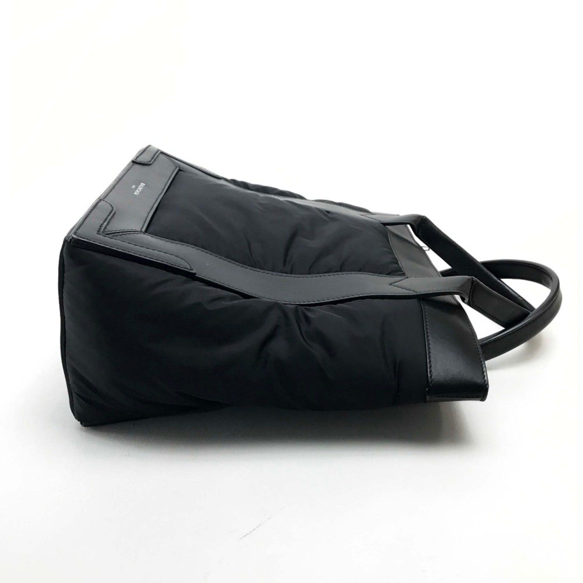 Balenciaga Balenciaga 363425 Hand Bag Tote Bag Black Size ONE SIZE - 4 Thumbnail