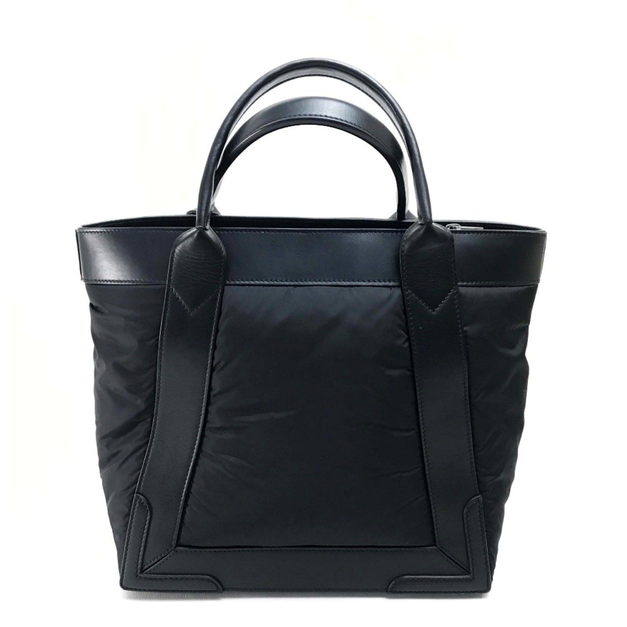 Balenciaga Balenciaga 363425 Hand Bag Tote Bag Black Size ONE SIZE - 2 Thumbnail