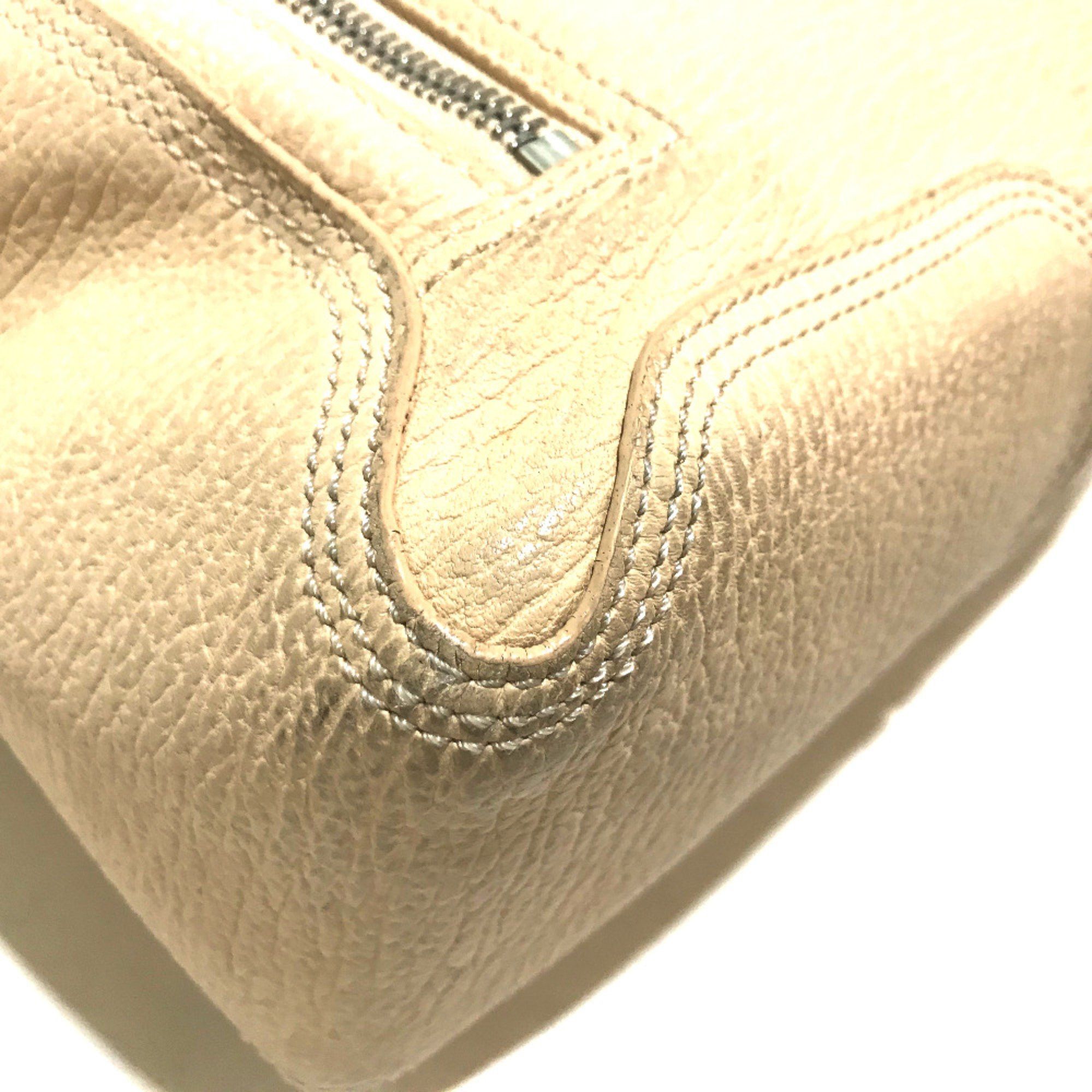 3.1 Phillip Lim Three One Phillip Lim AR14-0291SKC Backpack Backpack Beige Size ONE SIZE - 5 Thumbnail