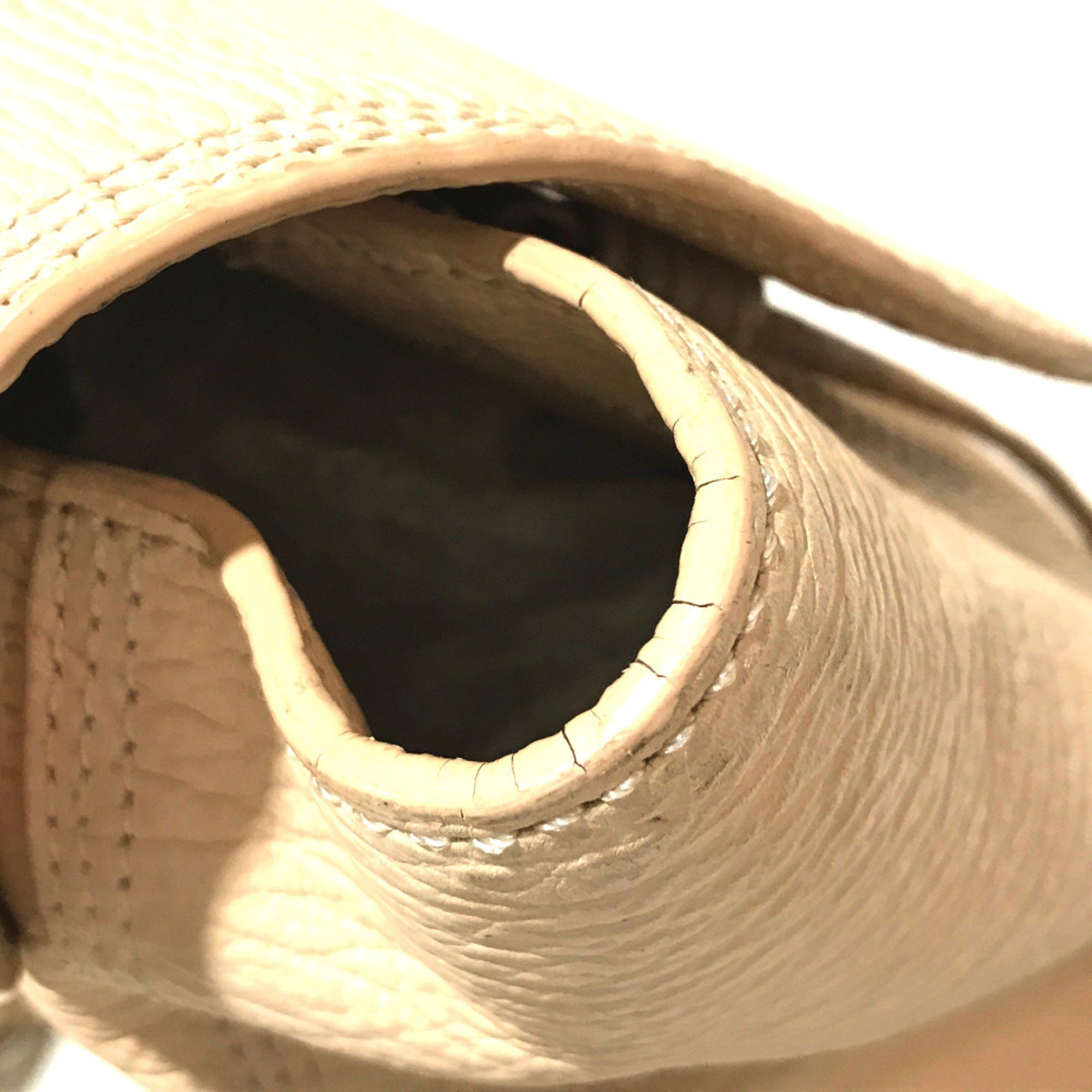3.1 Phillip Lim Three One Phillip Lim AR14-0291SKC Backpack Backpack Beige Size ONE SIZE - 6 Thumbnail