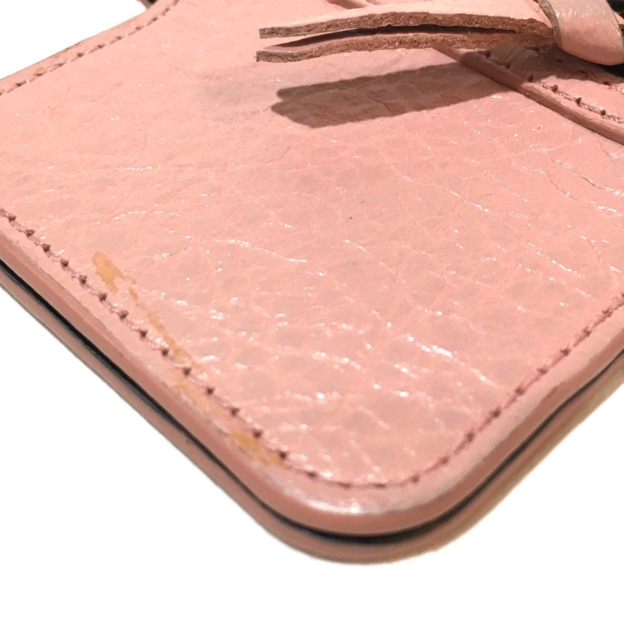 Balenciaga Balenciaga 240584 Smartphone case Pink Beige Size ONE SIZE - 4 Thumbnail