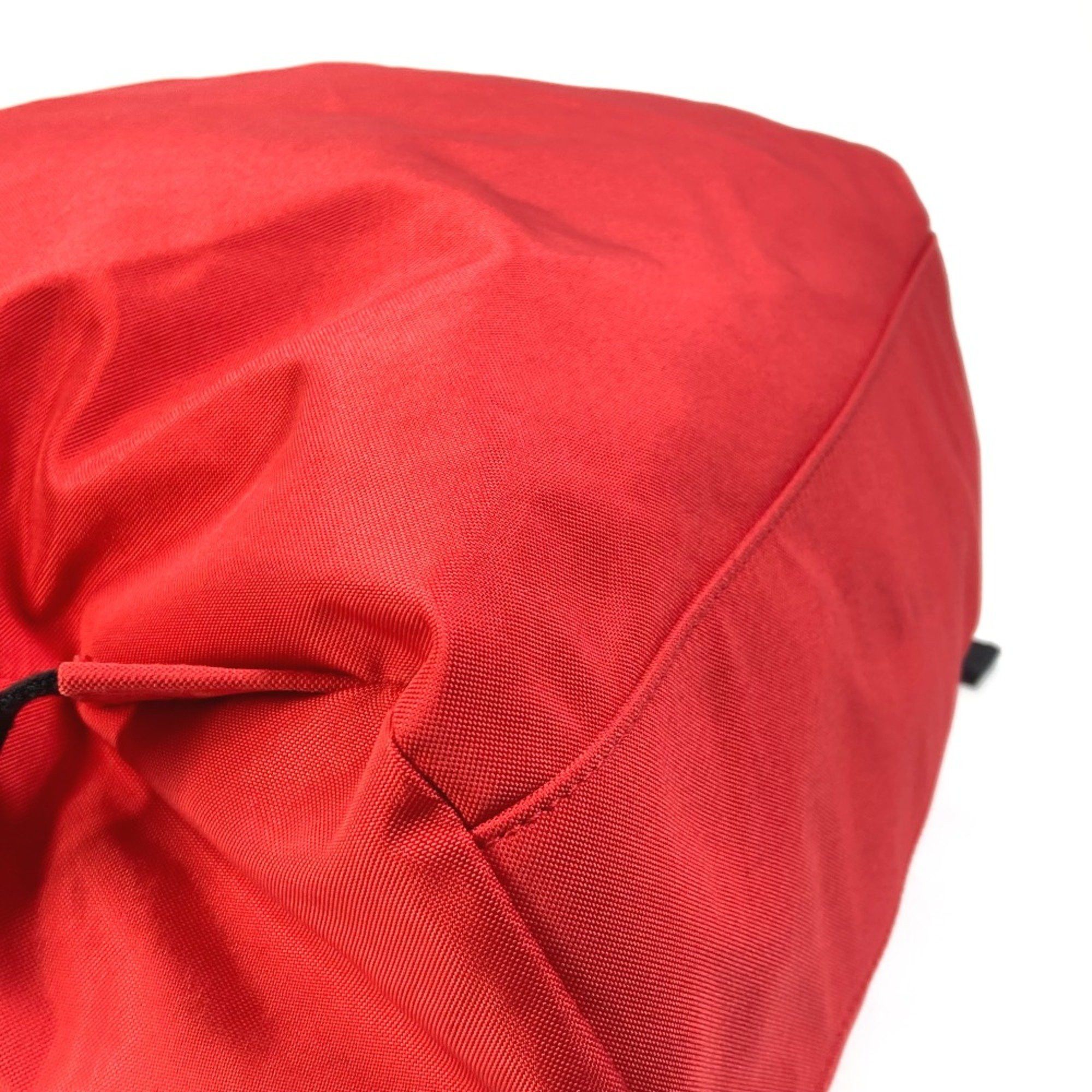 Balenciaga Balenciaga 507460 Bicolor bag Backpack Backpack Red Black Size ONE SIZE - 7 Thumbnail