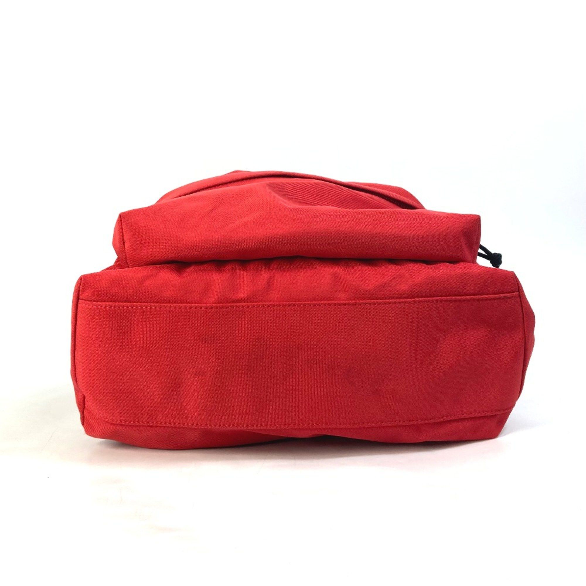 Balenciaga Balenciaga 507460 Bicolor bag Backpack Backpack Red Black Size ONE SIZE - 5 Thumbnail