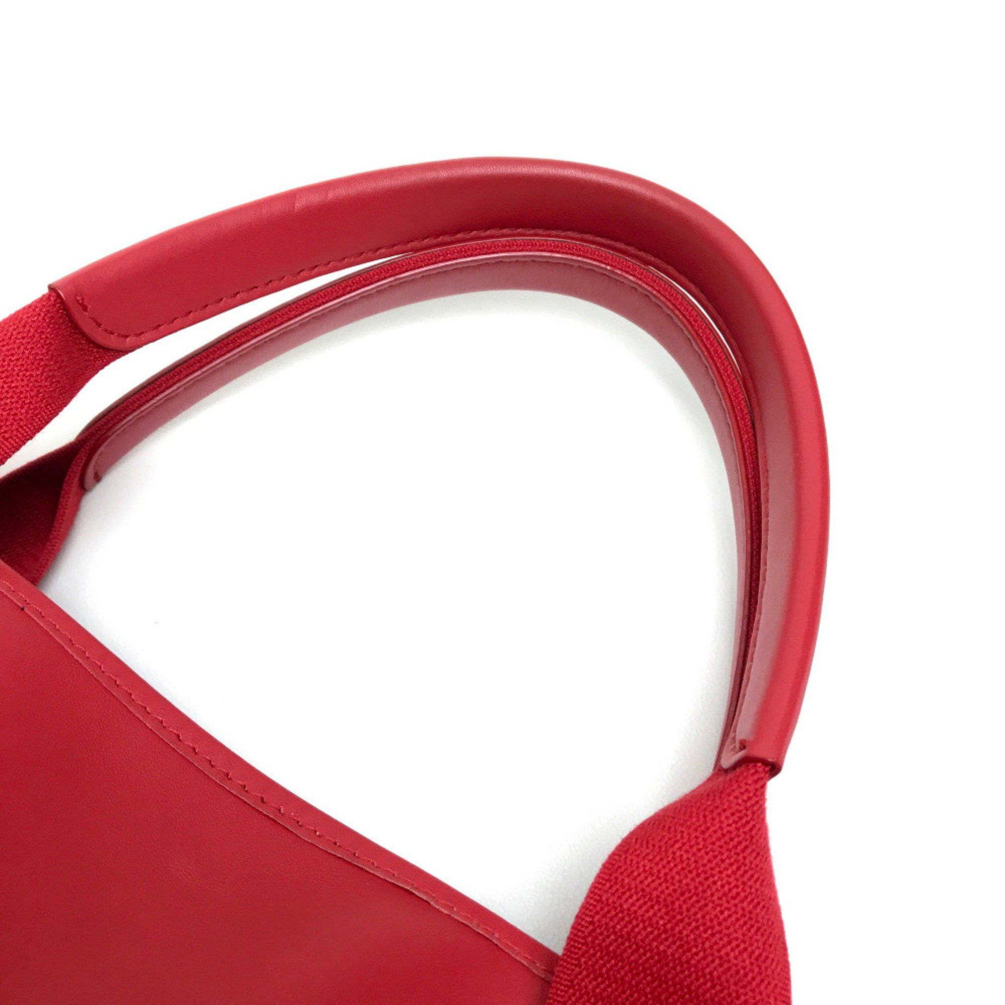 Balenciaga Balenciaga 339933 Bag Tote Bag Shoulder Bag Red Size ONE SIZE - 8 Thumbnail