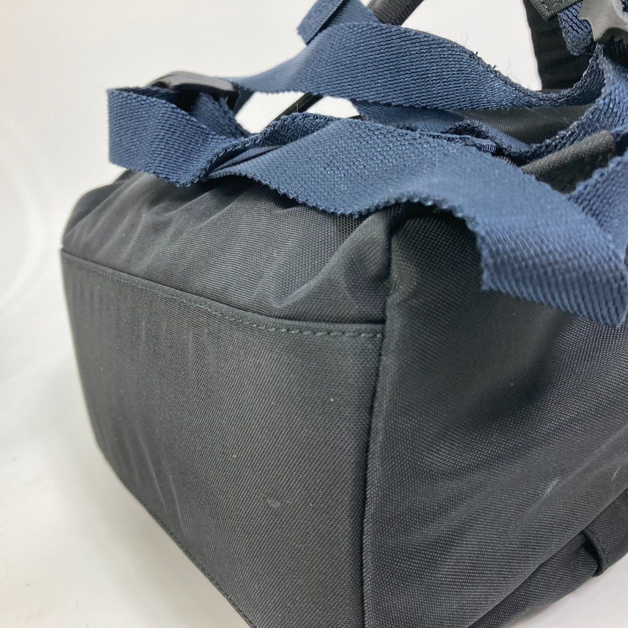Balenciaga Balenciaga 565798 Backpack Bag Backpack Black White Size ONE SIZE - 6 Thumbnail