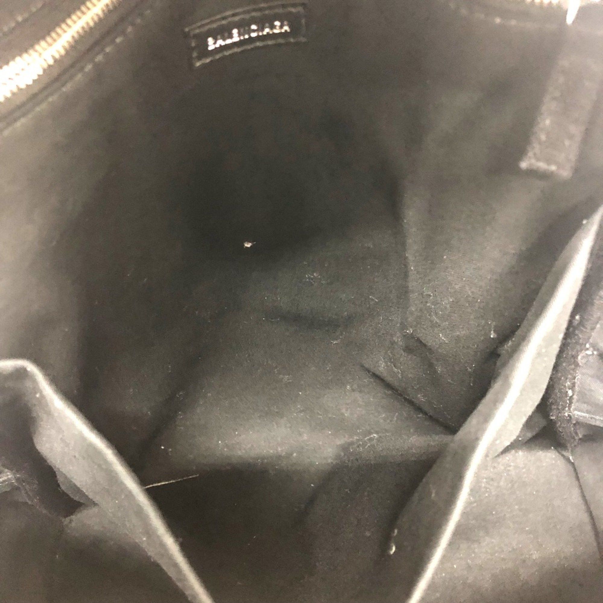 Balenciaga Balenciaga 552374 logo Backpack White Size ONE SIZE - 11 Thumbnail