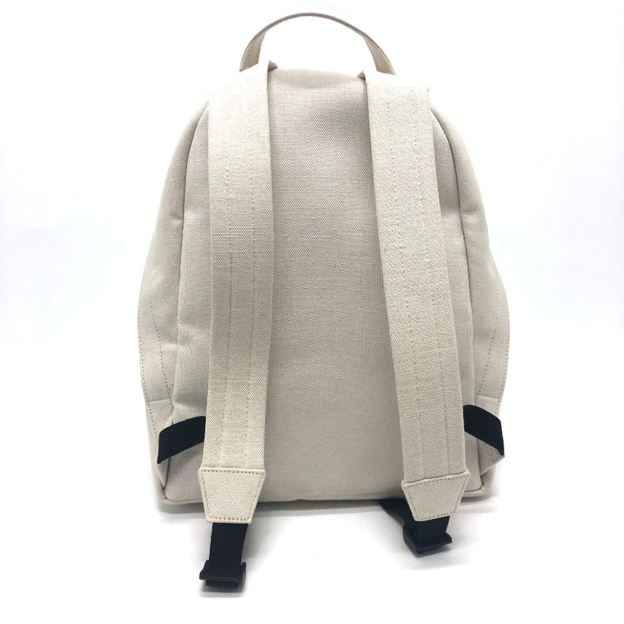 Balenciaga Balenciaga 552374 logo Backpack White Size ONE SIZE - 15 Thumbnail