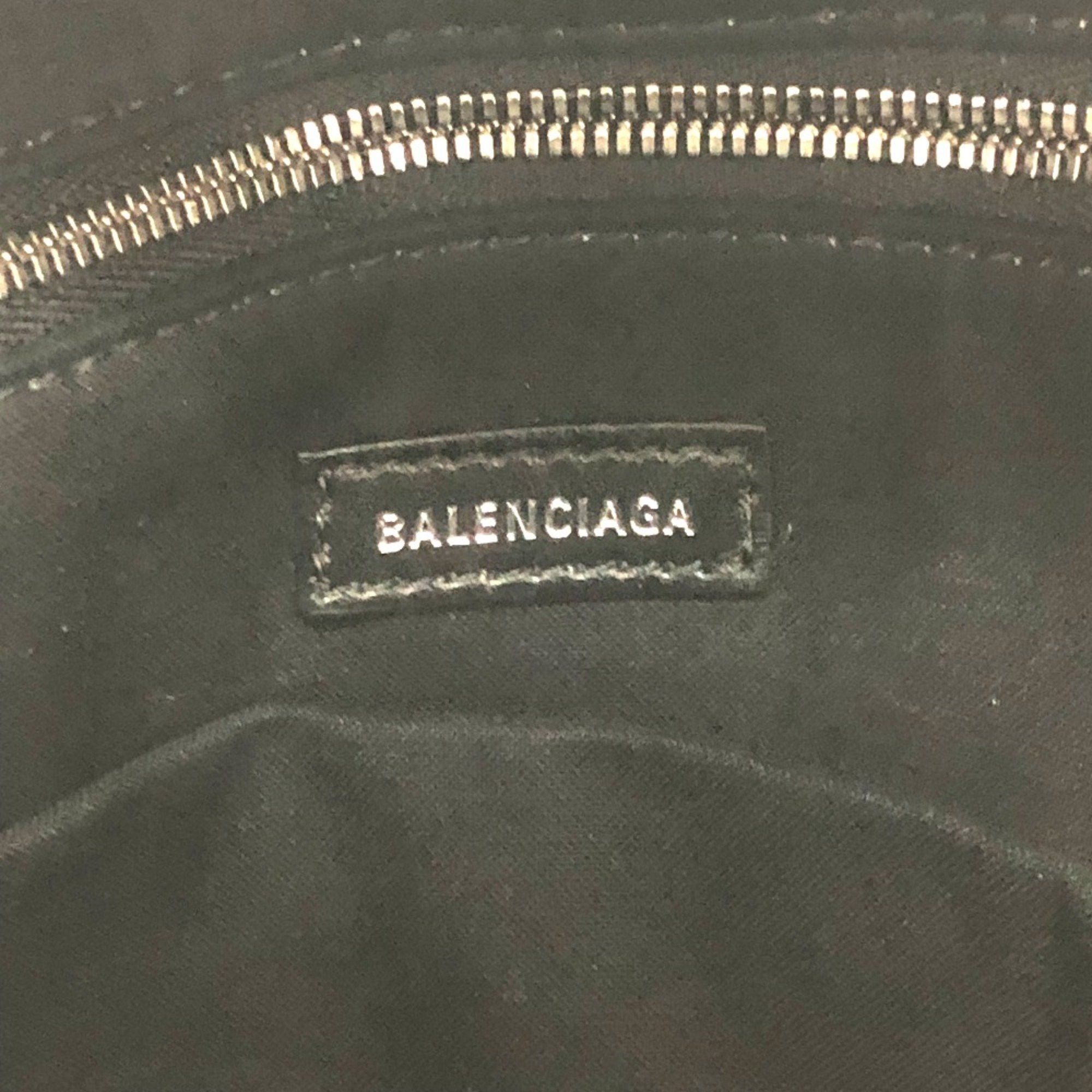 Balenciaga Balenciaga 552374 logo Backpack White Size ONE SIZE - 10 Thumbnail