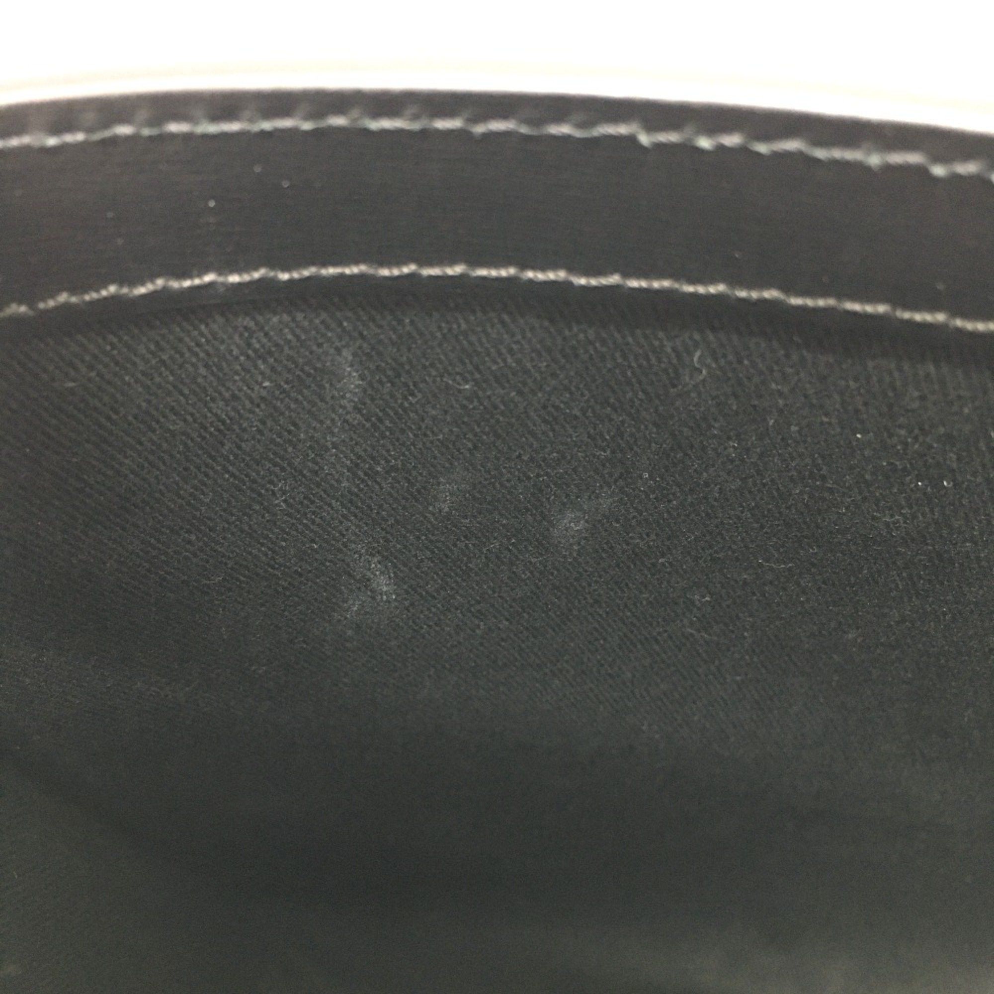 Berluti Berlutti Bag Messenger Shoulder Bag Black SilverHardware Size ONE SIZE - 11 Thumbnail