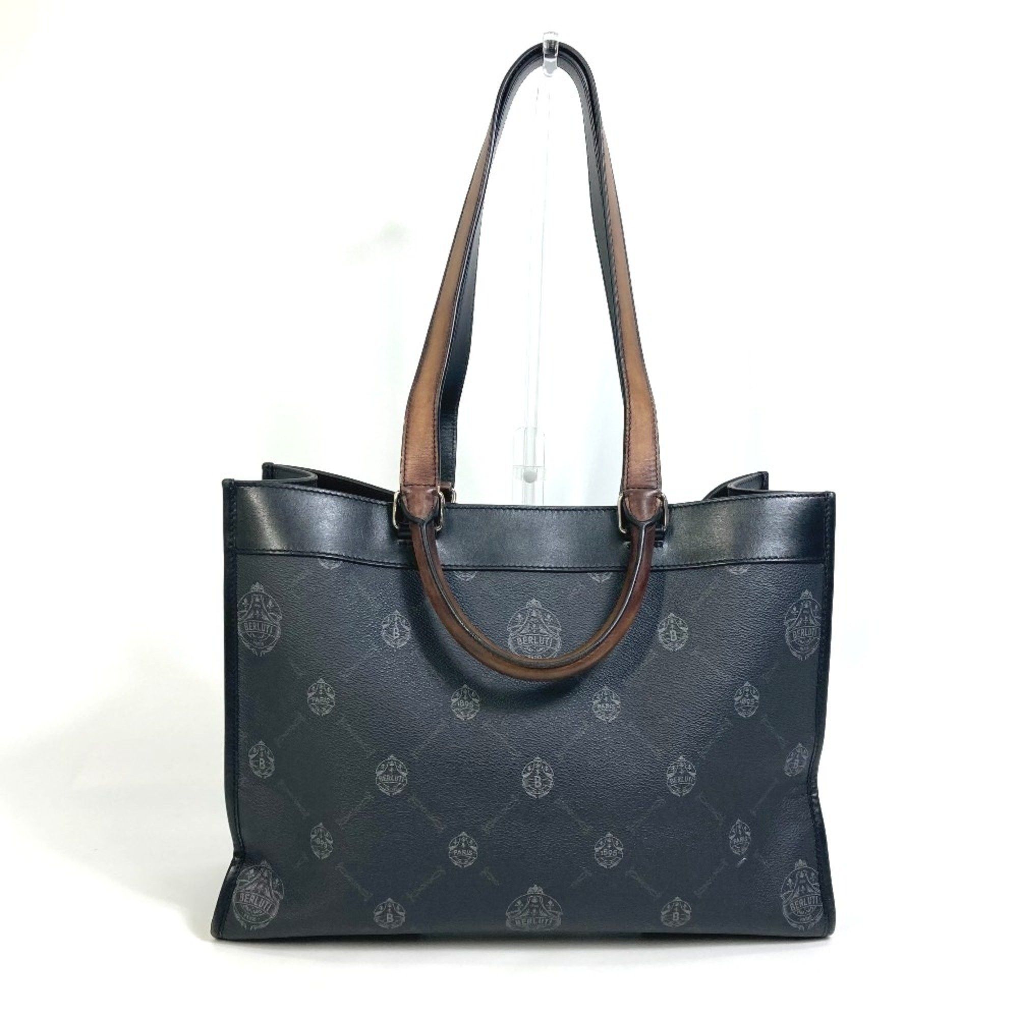 Berluti Berlutti 2WAY Shoulder Bag Tote Bag Black Size ONE SIZE - 2 Thumbnail