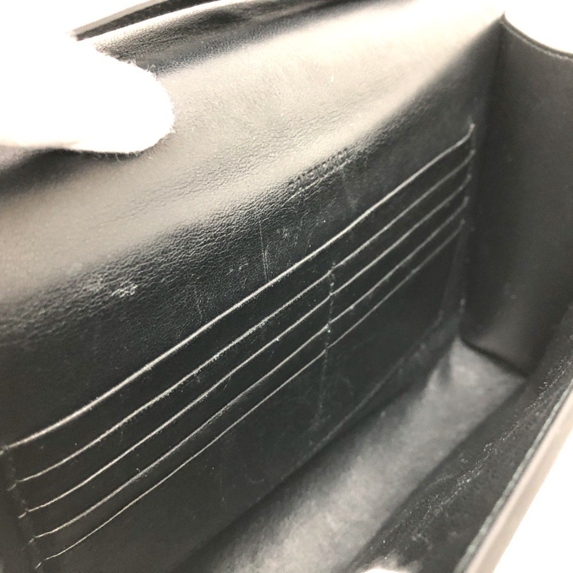 Balenciaga Balenciaga 679465 Crossbody bag Shoulder Bag Black SilverHardware Size ONE SIZE - 9 Thumbnail