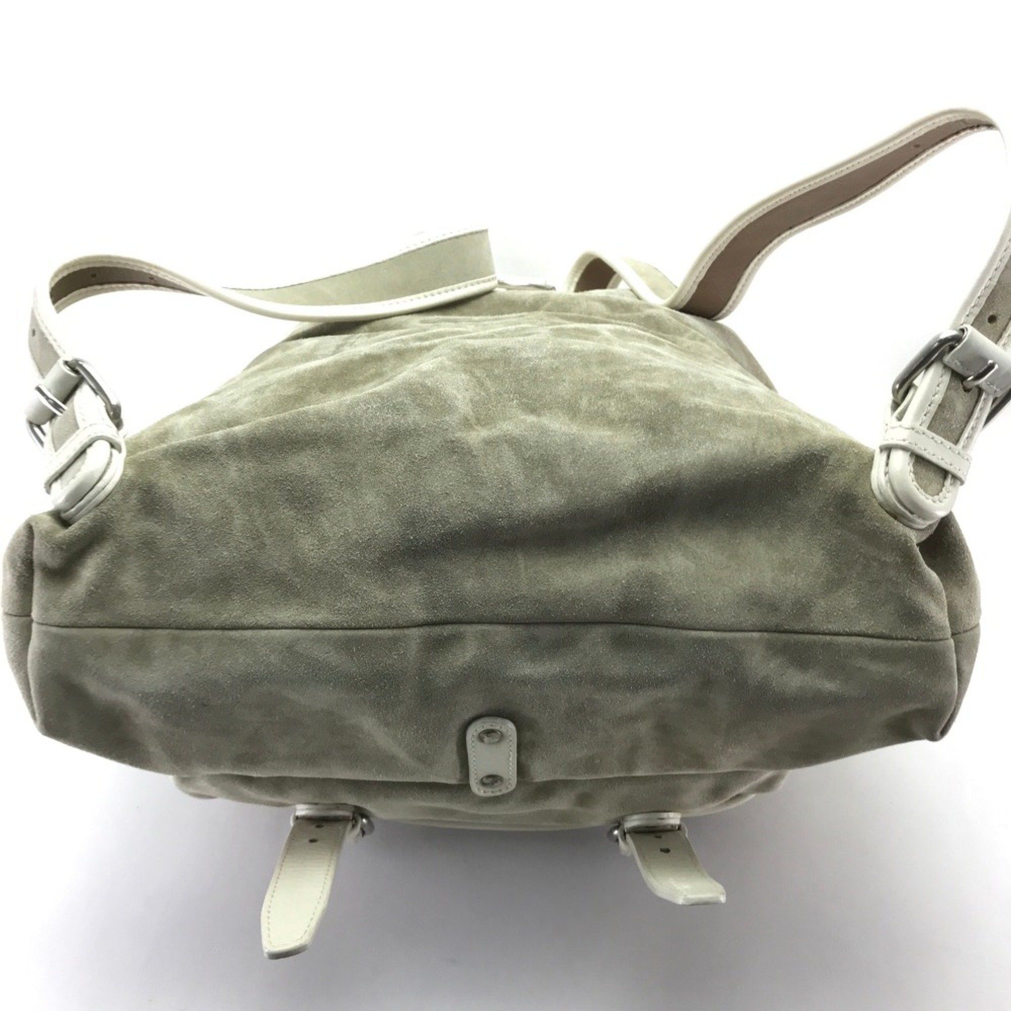 Bally Barry Large backpack Backpack Backpack Beige BeigeBased Size ONE SIZE - 3 Thumbnail