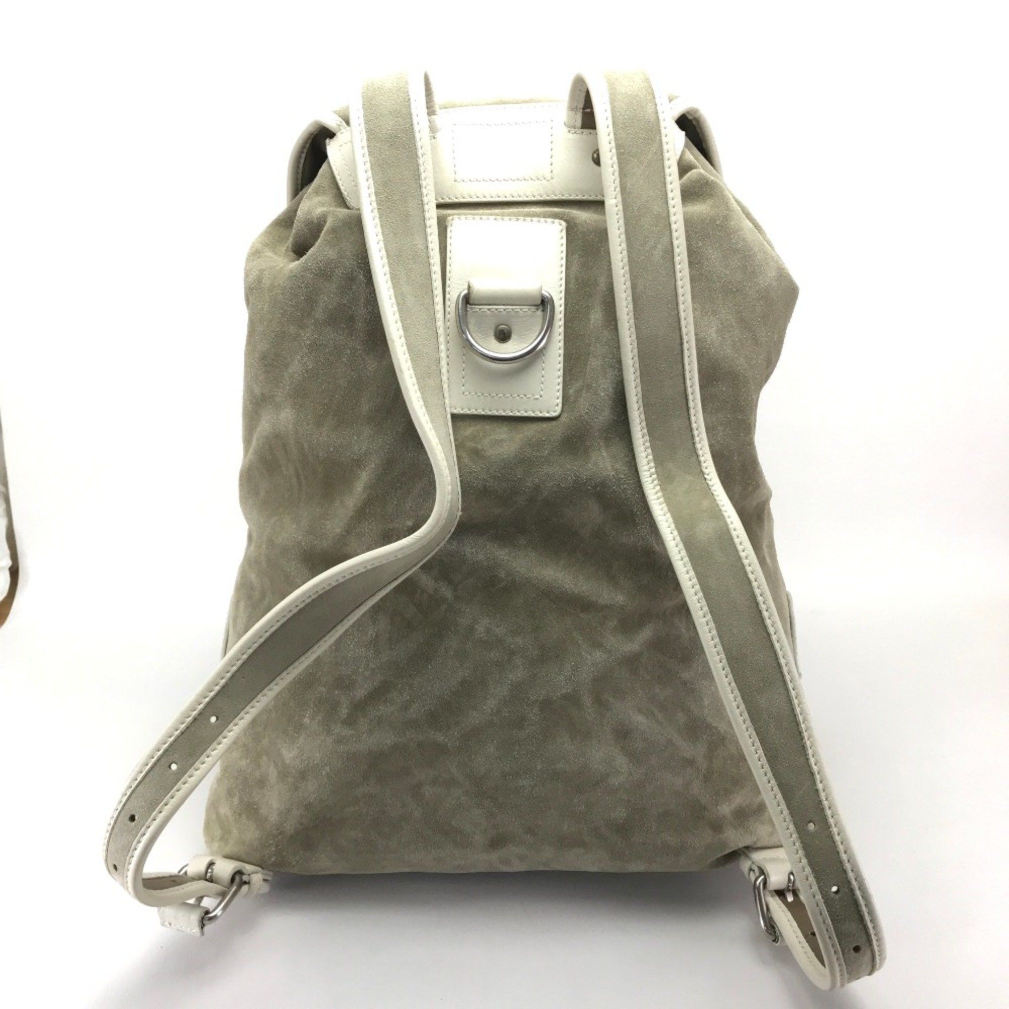 Bally Barry Large backpack Backpack Backpack Beige BeigeBased Size ONE SIZE - 2 Thumbnail