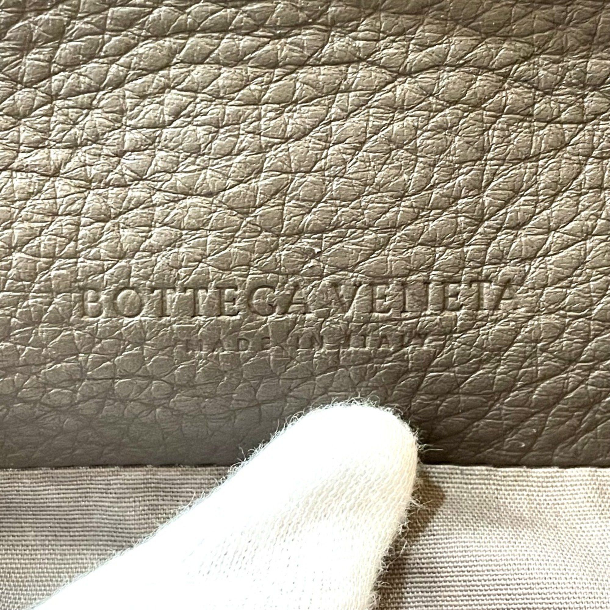 Bottega Veneta BOTTEGA VENETA B05902330W Intrecciato Backpack Backpack BrownBased Size ONE SIZE - 10 Thumbnail