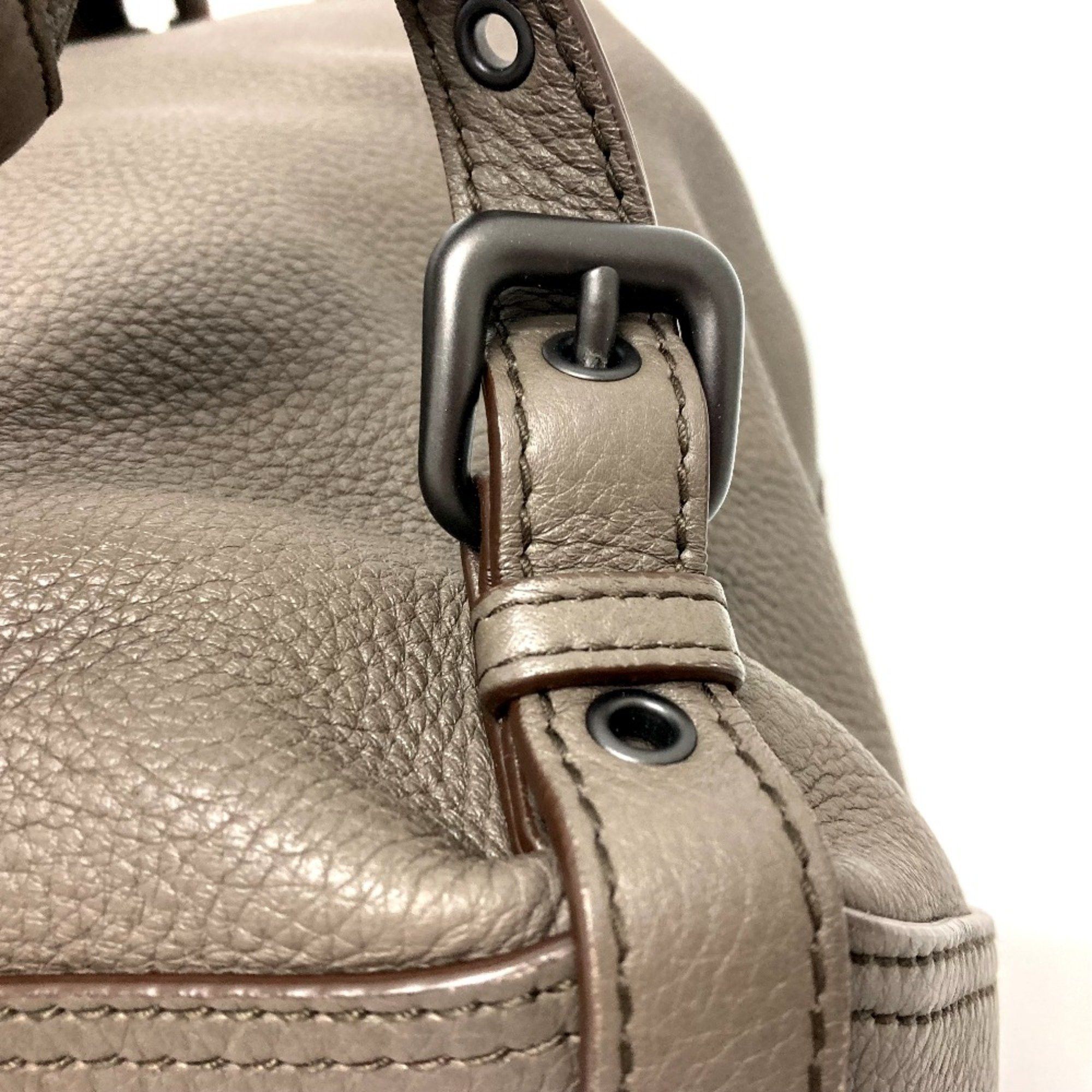 Bottega Veneta BOTTEGA VENETA B05902330W Intrecciato Backpack Backpack BrownBased Size ONE SIZE - 4 Thumbnail