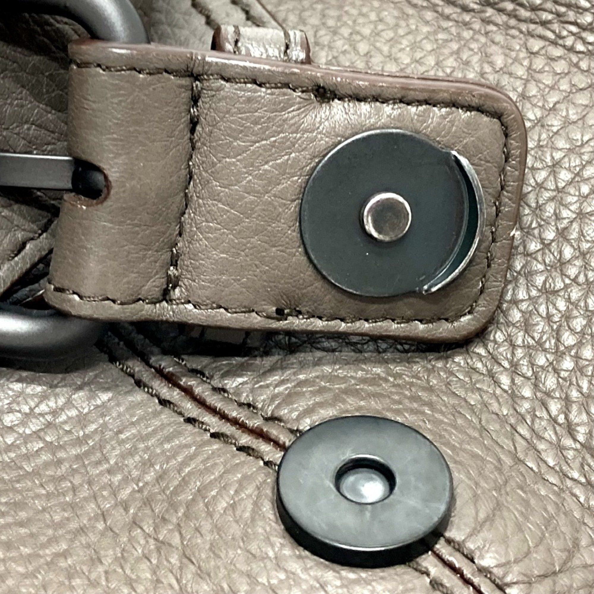 Bottega Veneta BOTTEGA VENETA B05902330W Intrecciato Backpack Backpack BrownBased Size ONE SIZE - 6 Thumbnail