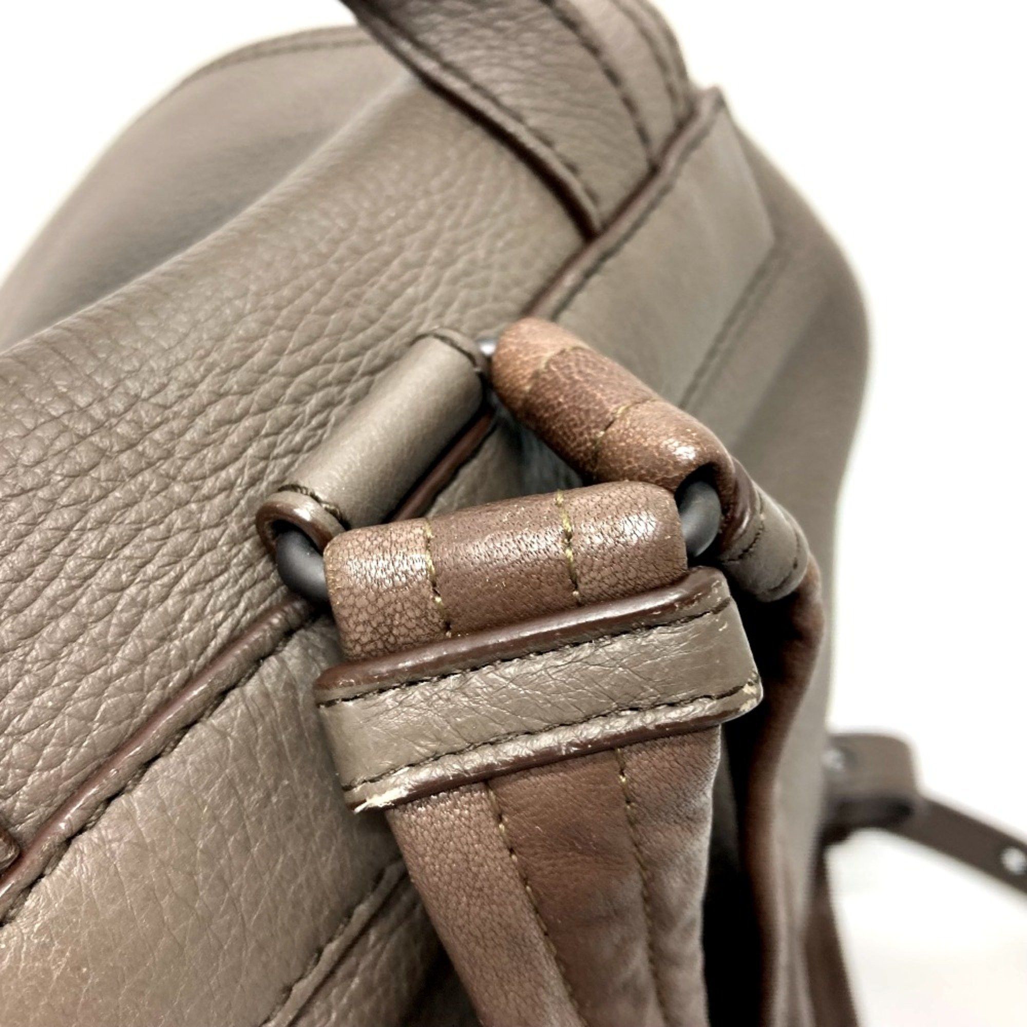 Bottega Veneta BOTTEGA VENETA B05902330W Intrecciato Backpack Backpack BrownBased Size ONE SIZE - 5 Thumbnail