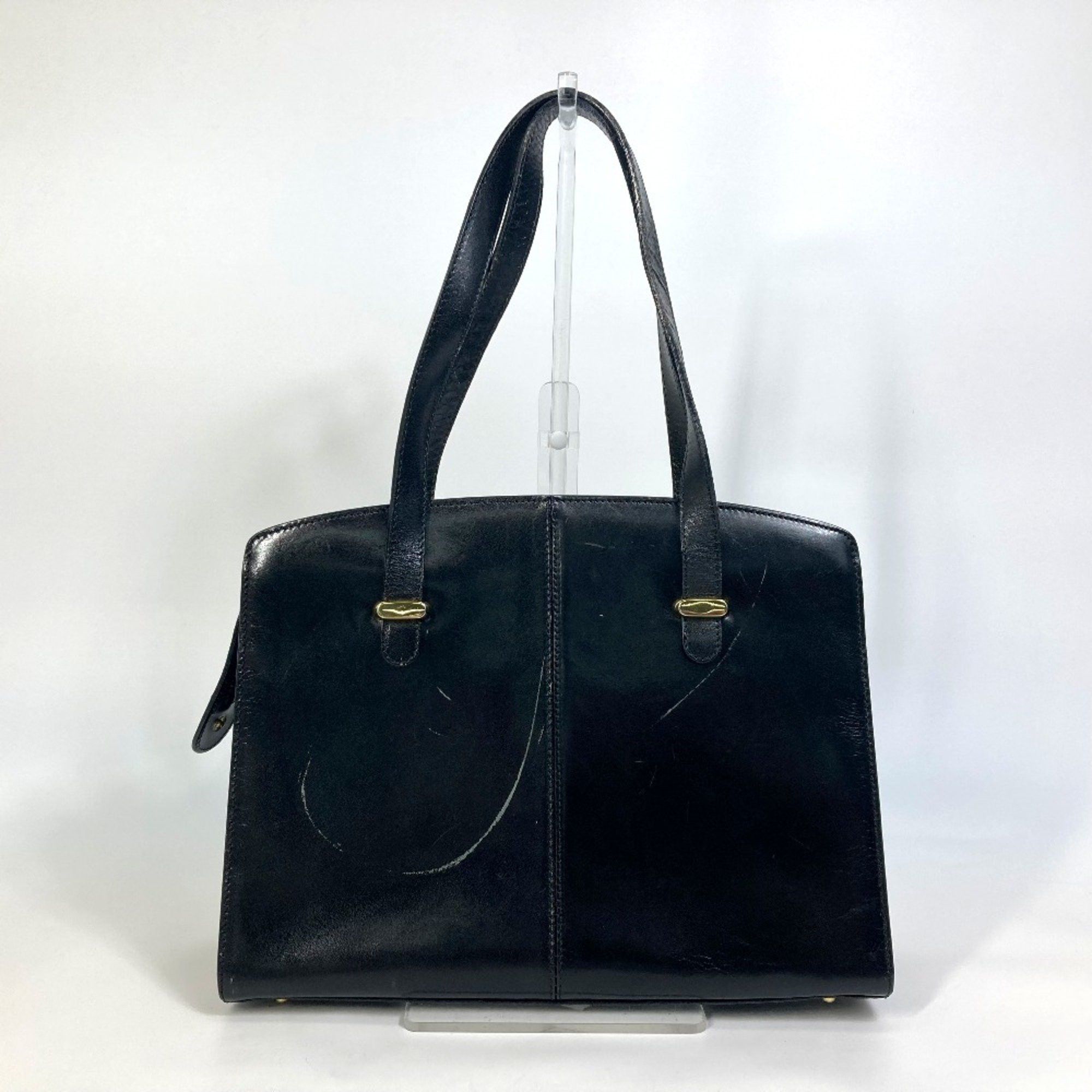Bally Barry Bag Hand Bag Tote Bag Black Size ONE SIZE - 2 Thumbnail