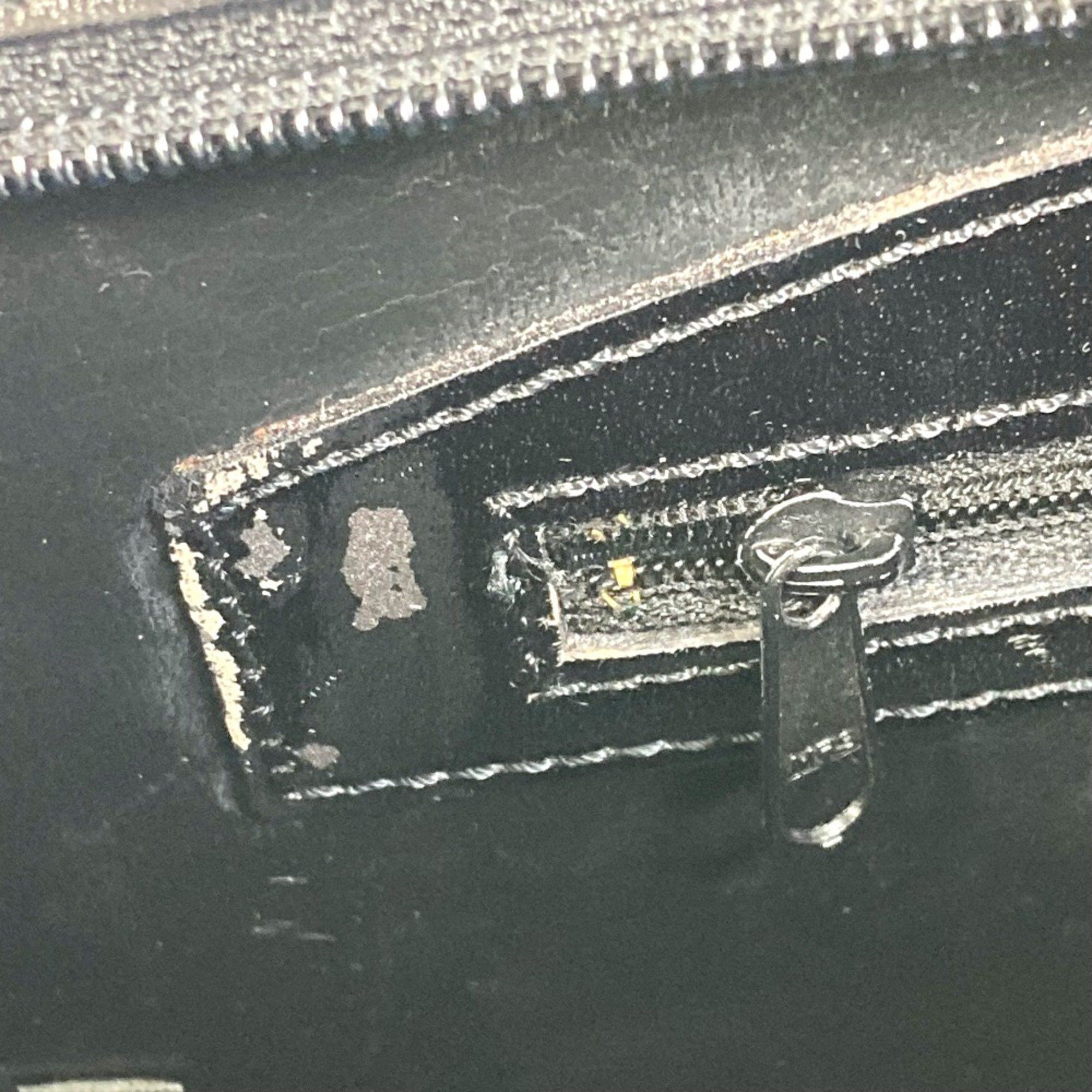 Bally Barry Bag Hand Bag Tote Bag Black Size ONE SIZE - 12 Thumbnail