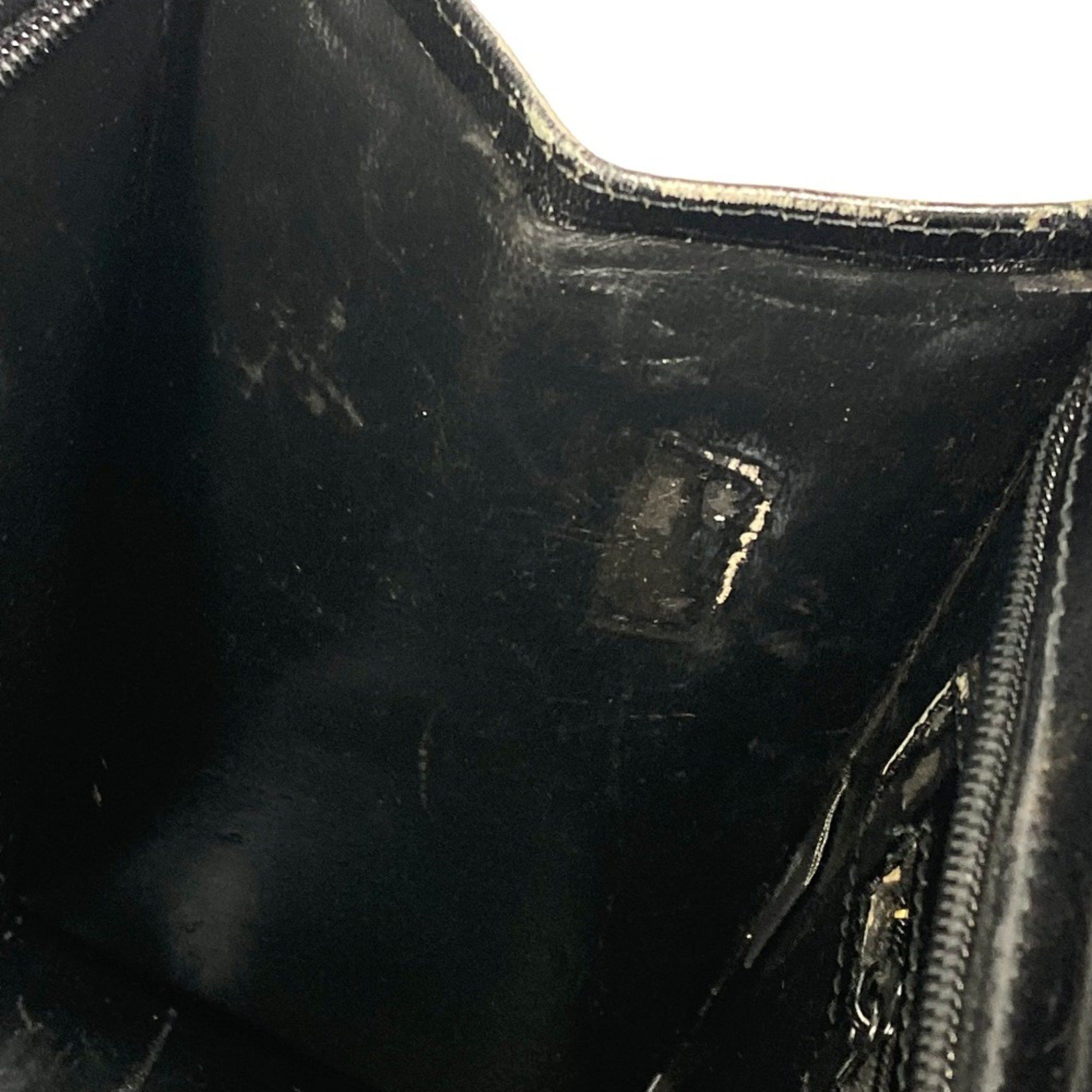 Bally Barry Bag Hand Bag Tote Bag Black Size ONE SIZE - 11 Thumbnail