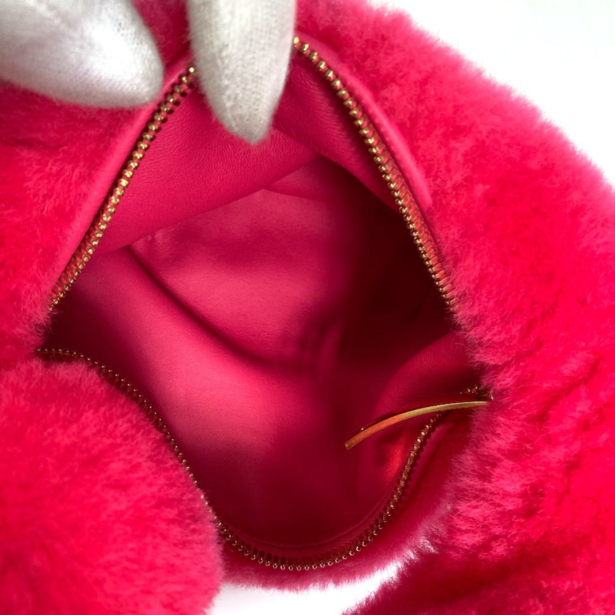 Bottega Veneta BOTTEGA VENETA Bag Hand Bag pink Size ONE SIZE - 8 Thumbnail