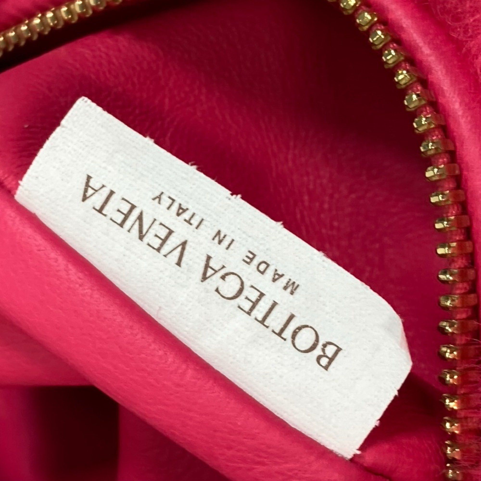 Bottega Veneta BOTTEGA VENETA Bag Hand Bag pink Size ONE SIZE - 11 Thumbnail