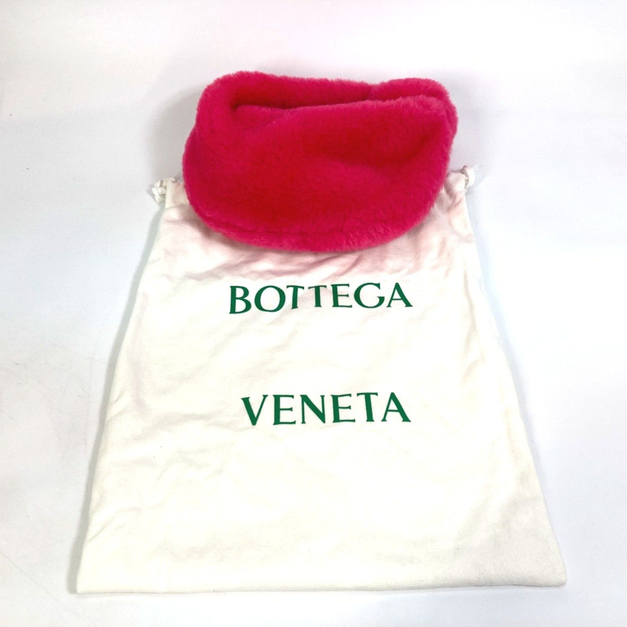 Bottega Veneta BOTTEGA VENETA Bag Hand Bag pink Size ONE SIZE - 12 Thumbnail