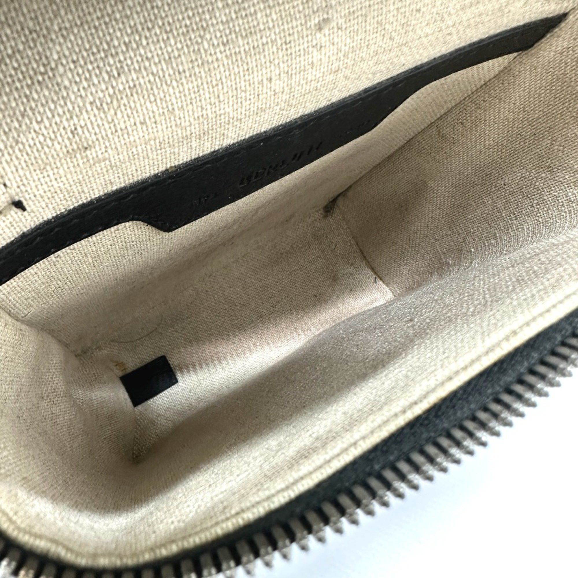Berluti Berlutti Calligraphy Shoulder Bag Brown Size ONE SIZE - 9 Thumbnail