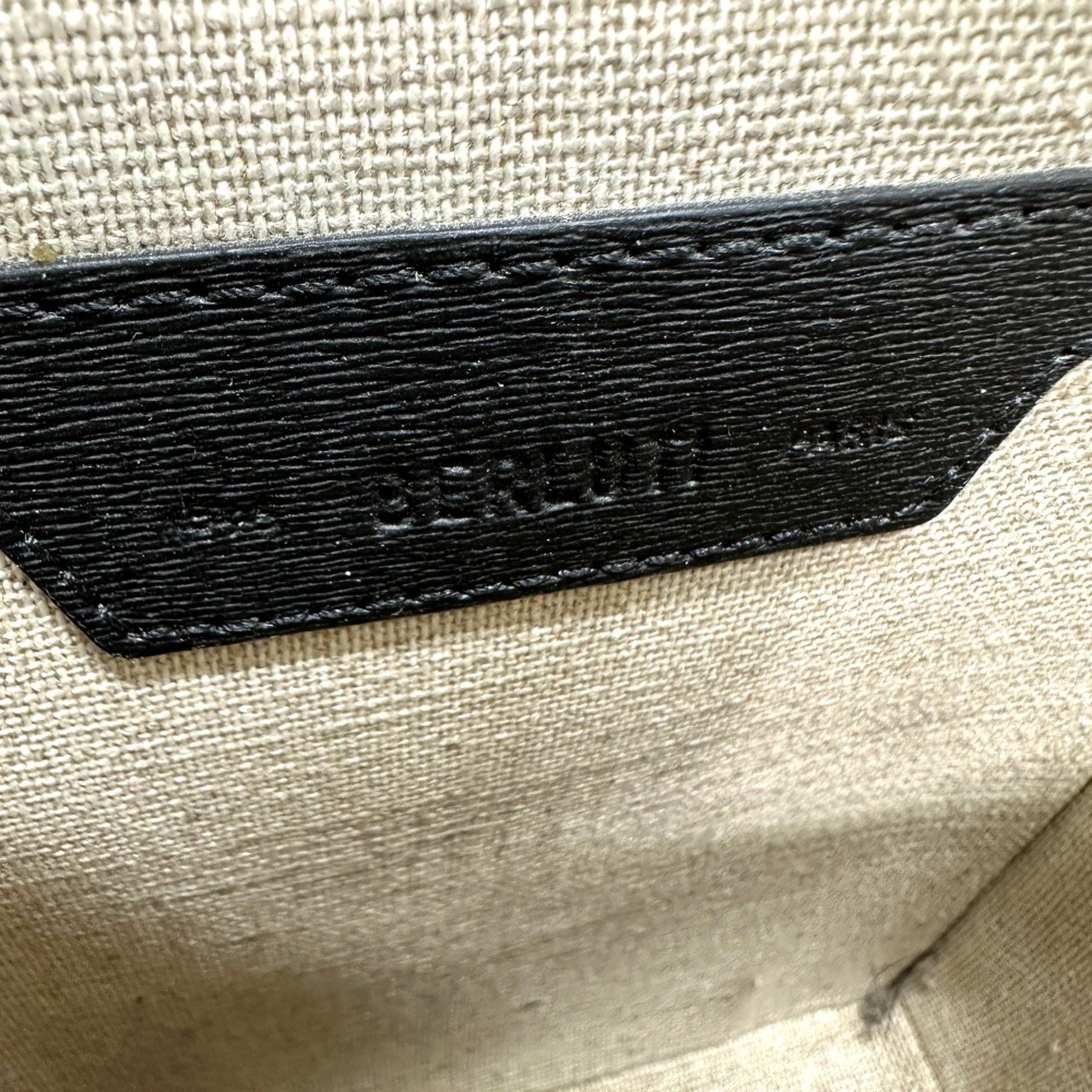 Berluti Berlutti Calligraphy Shoulder Bag Brown Size ONE SIZE - 11 Thumbnail