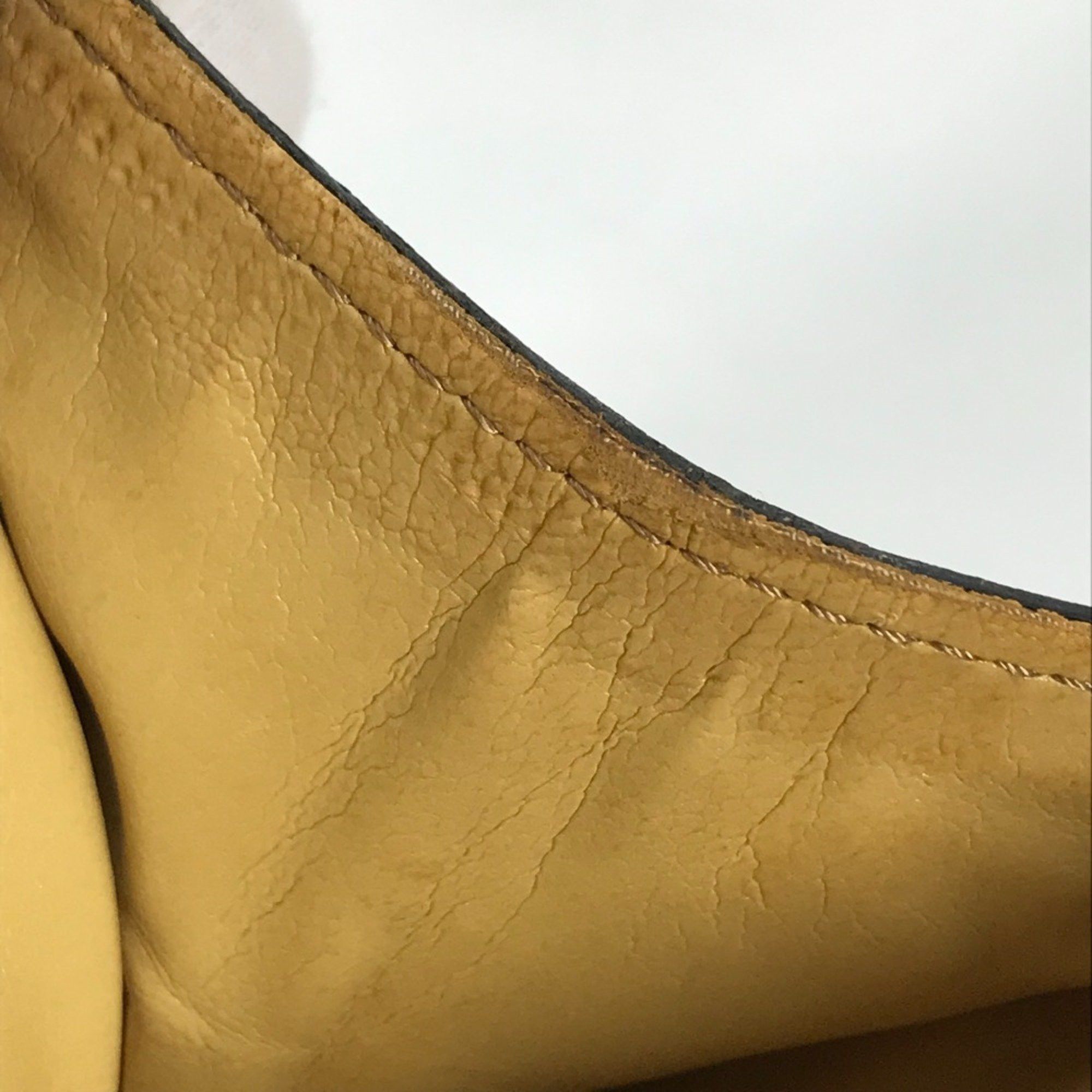 Bally Barry logo Large bag Tote Bag Black Brown Size ONE SIZE - 16 Thumbnail
