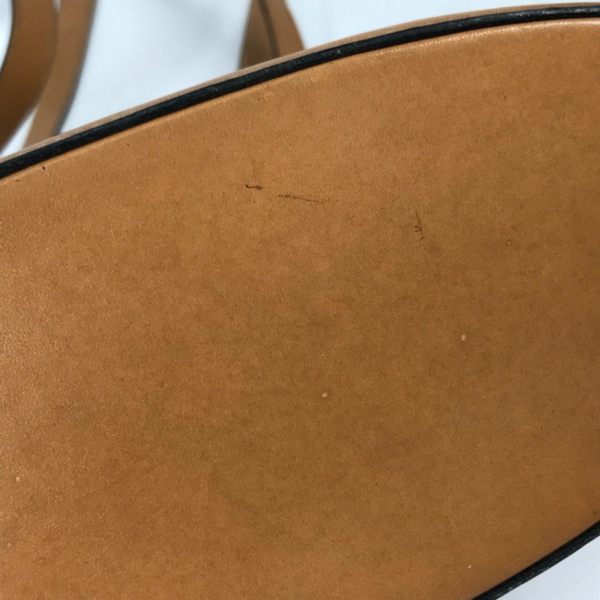 Bally Barry logo Large bag Tote Bag Black Brown Size ONE SIZE - 7 Thumbnail