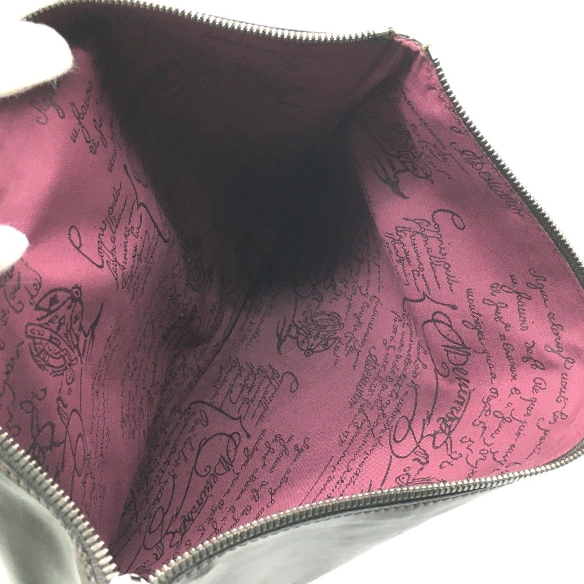 Berluti Berlutti Calligraphy Bag Cluch Bag Clutch bag BrownBased Size ONE SIZE - 8 Thumbnail
