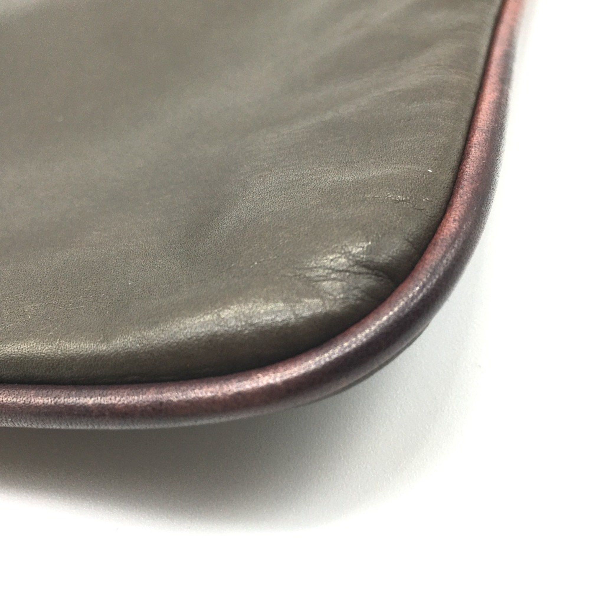 Berluti Berlutti Calligraphy Bag Cluch Bag Clutch bag BrownBased Size ONE SIZE - 3 Thumbnail