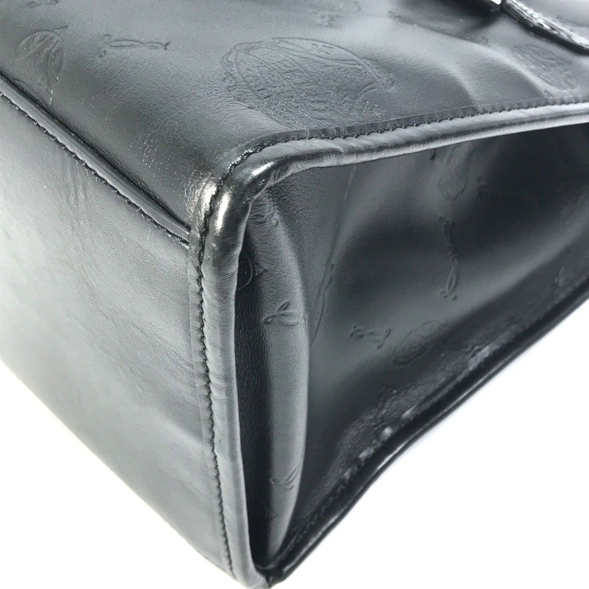 Berluti Berlutti logo 2WAY bag business bag Tote Bag Black Size ONE SIZE - 7 Thumbnail