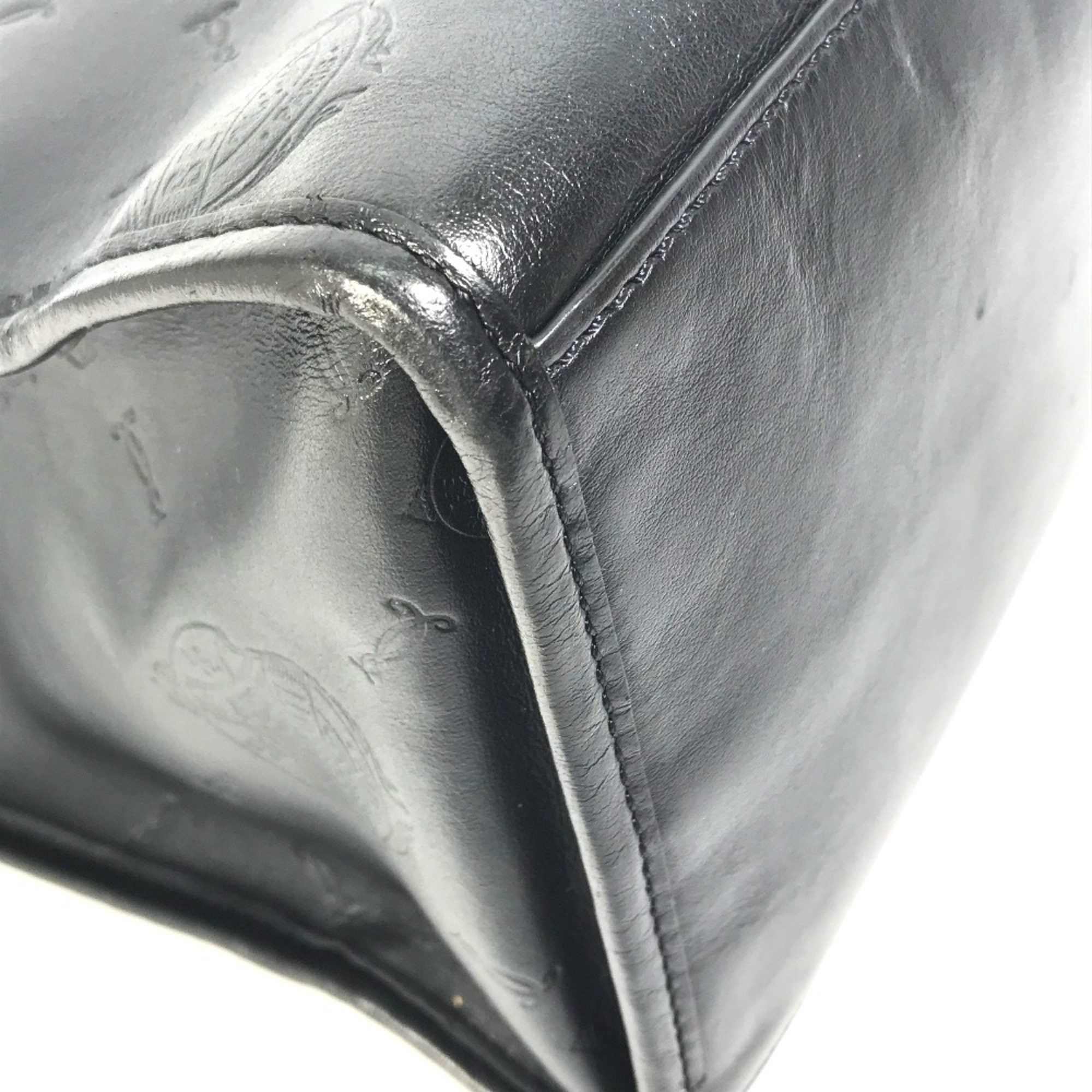 Berluti Berlutti logo 2WAY bag business bag Tote Bag Black Size ONE SIZE - 6 Thumbnail