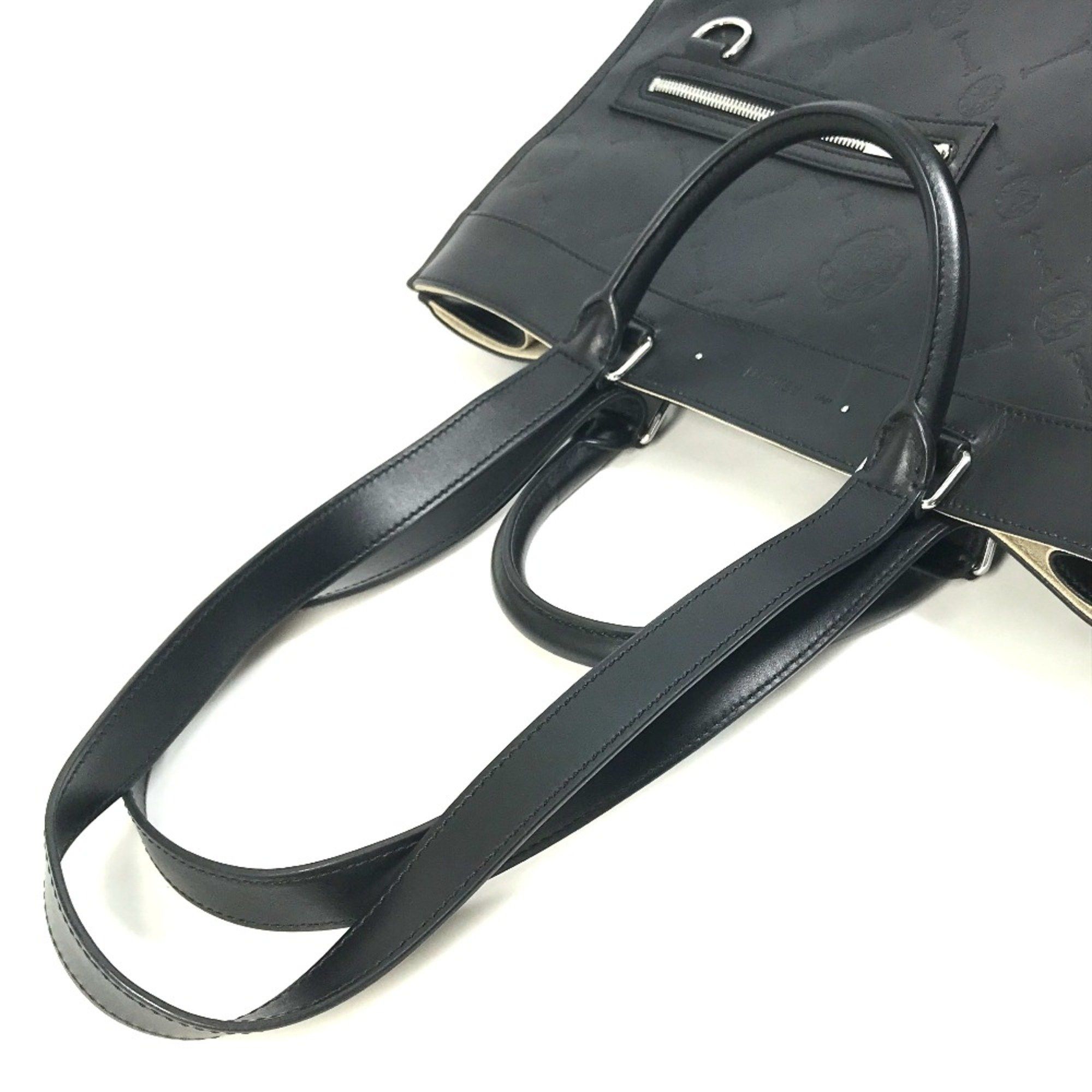 Berluti Berlutti logo 2WAY bag business bag Tote Bag Black Size ONE SIZE - 12 Thumbnail