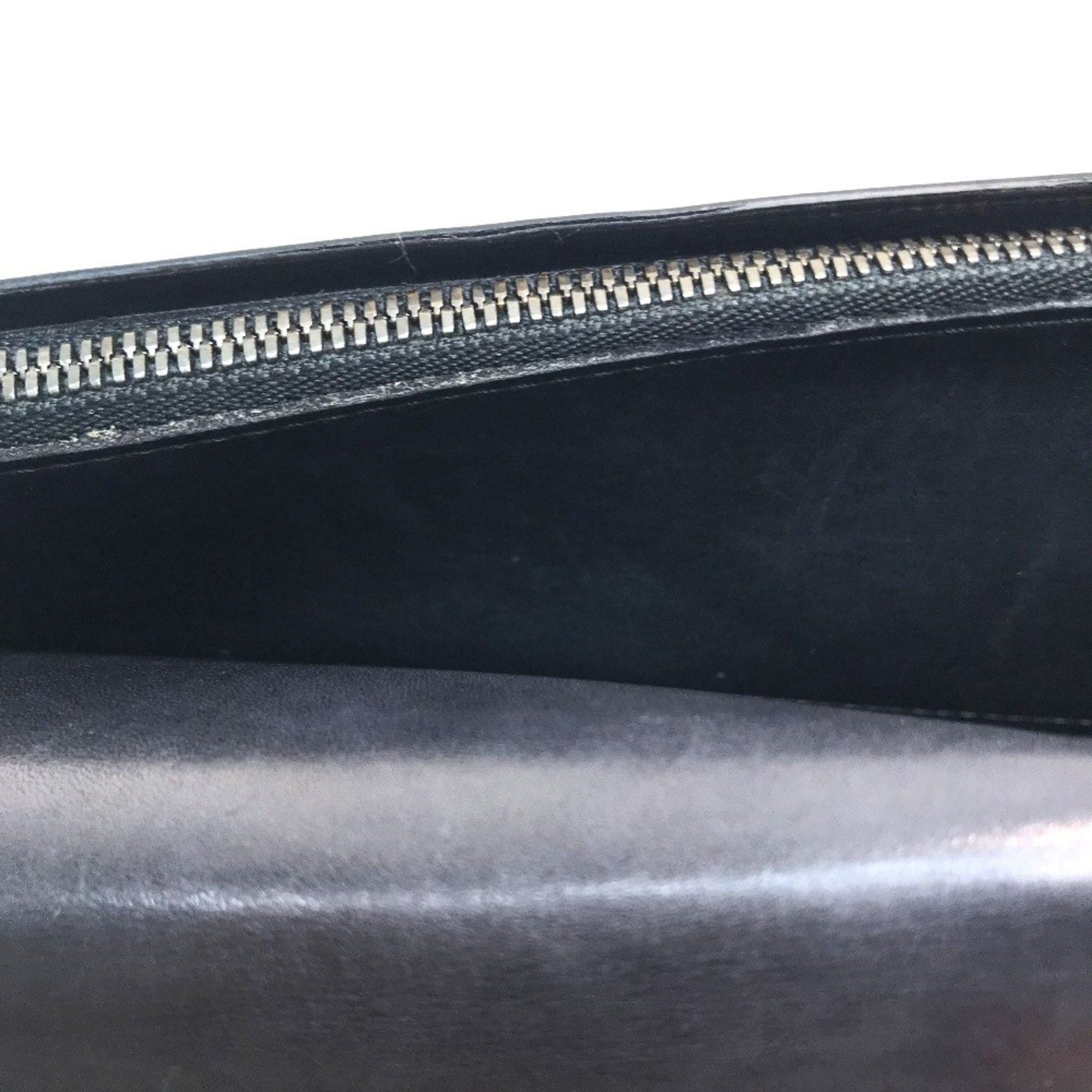 Berluti Berlutti Calligraphy Long wallet Long Wallet Brown Dark Brown /Black Size ONE SIZE - 15 Thumbnail
