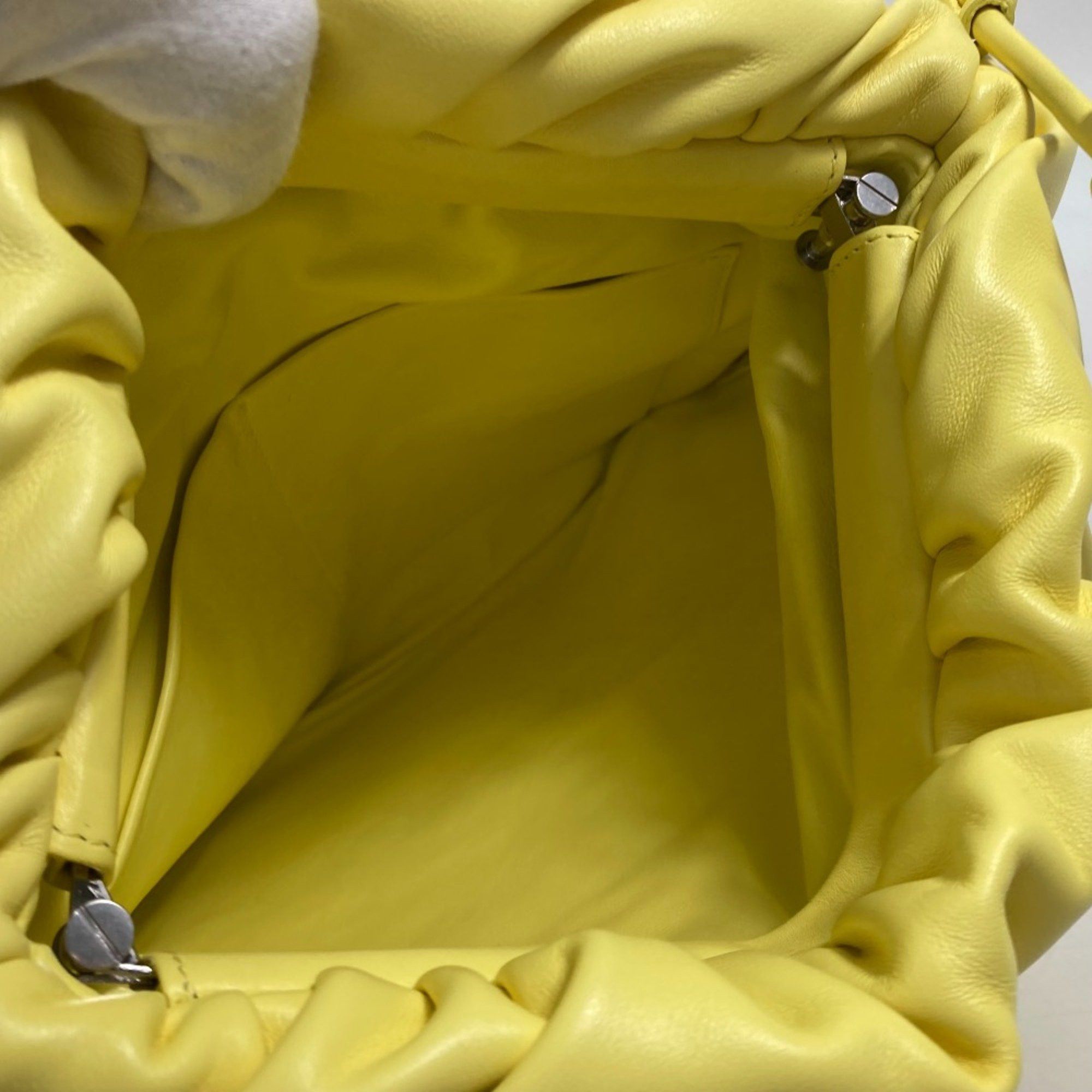Bottega Veneta BOTTEGA VENETA 630363 shoulder bag Shoulder Bag yellow Size ONE SIZE - 9 Thumbnail