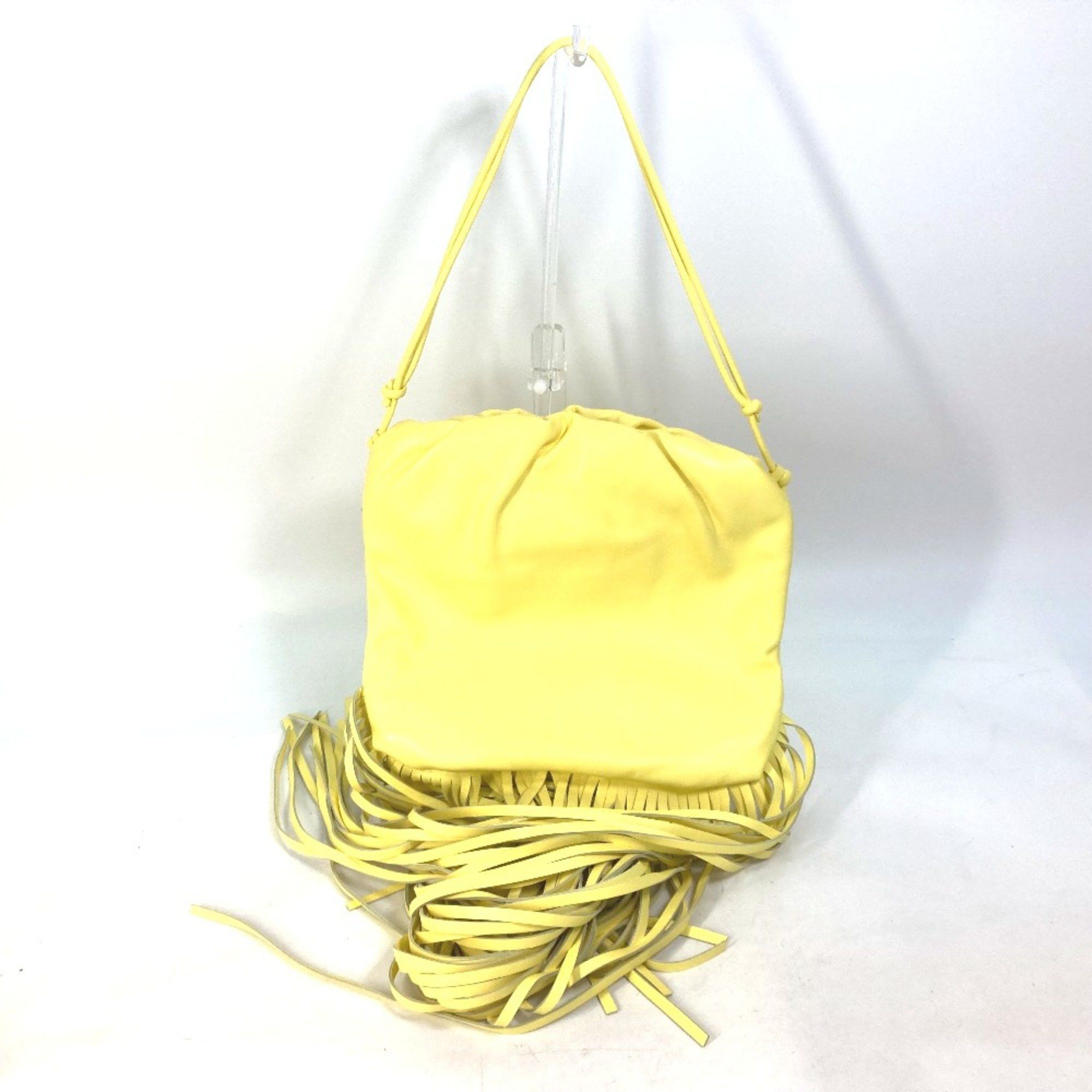 Bottega Veneta BOTTEGA VENETA 630363 shoulder bag Shoulder Bag yellow Size ONE SIZE - 2 Thumbnail
