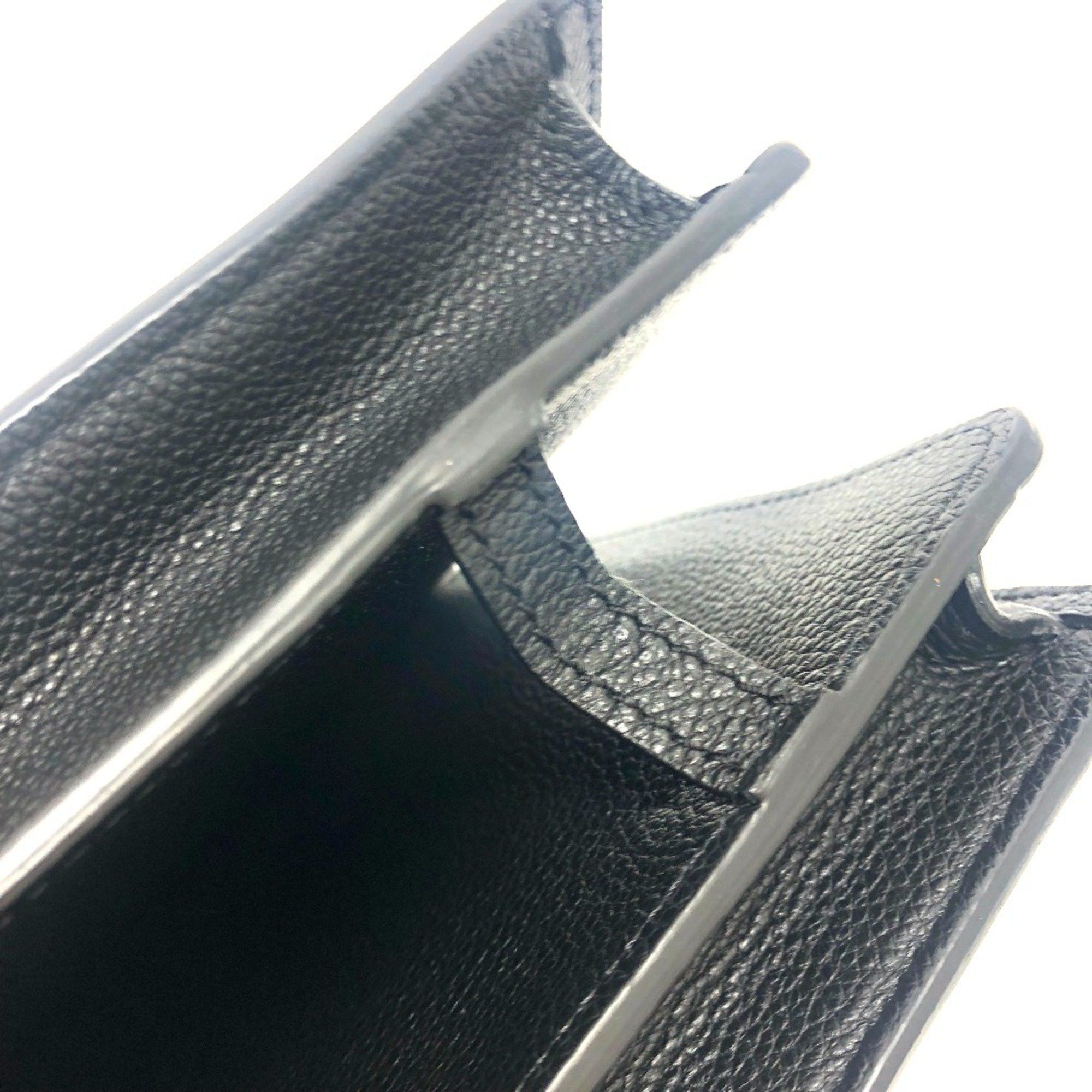 Burberry Burberry Square type bag small title bag Hand Bag Black GoldHardware Size ONE SIZE - 9 Thumbnail